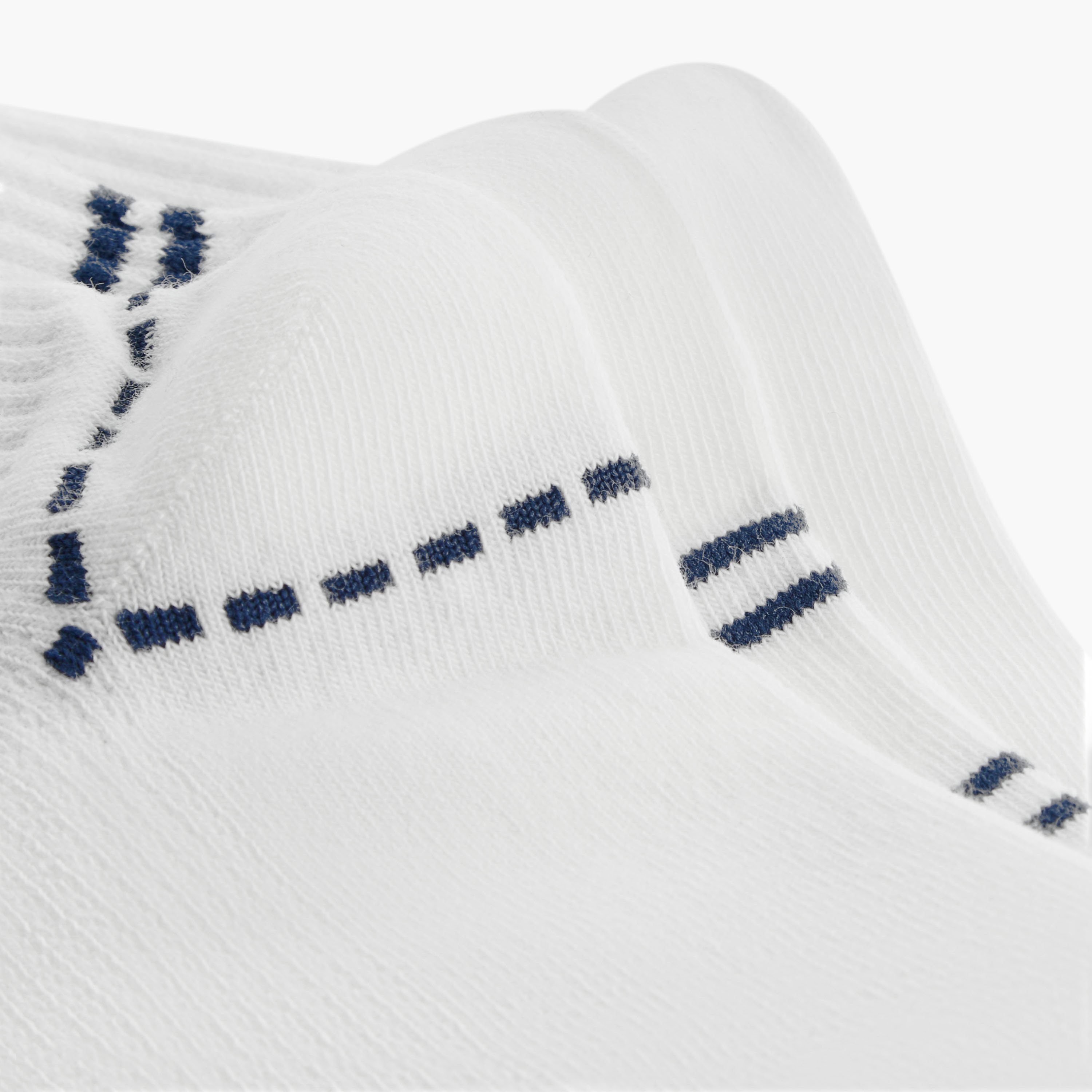Pack of 3 Juniors Baby Boys Socks Ankle Length-boys-accessories-socks-image-4