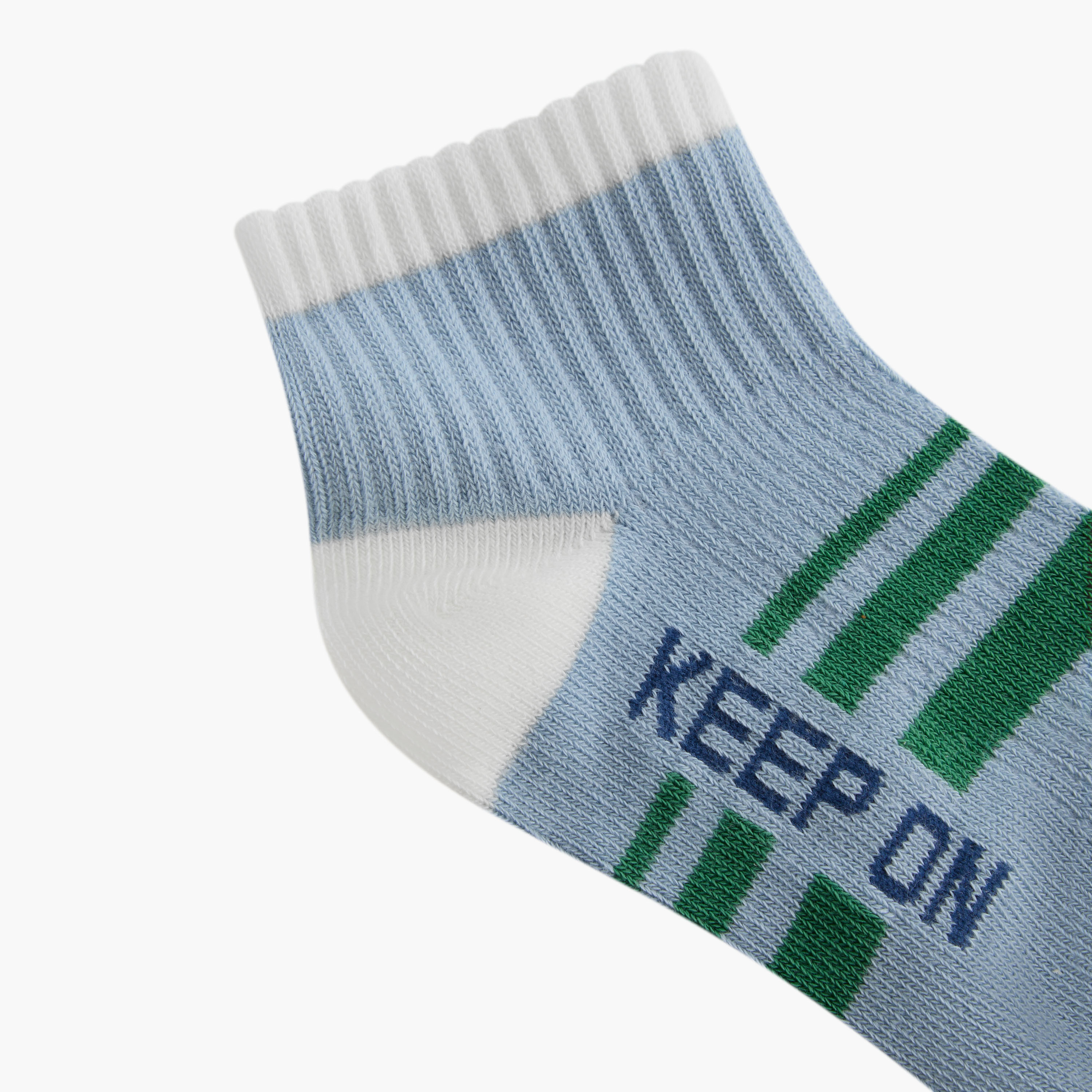 Pack of 3 Juniors Baby Boys Socks with Printed Design-baby-boys-accessories-socks-image-3