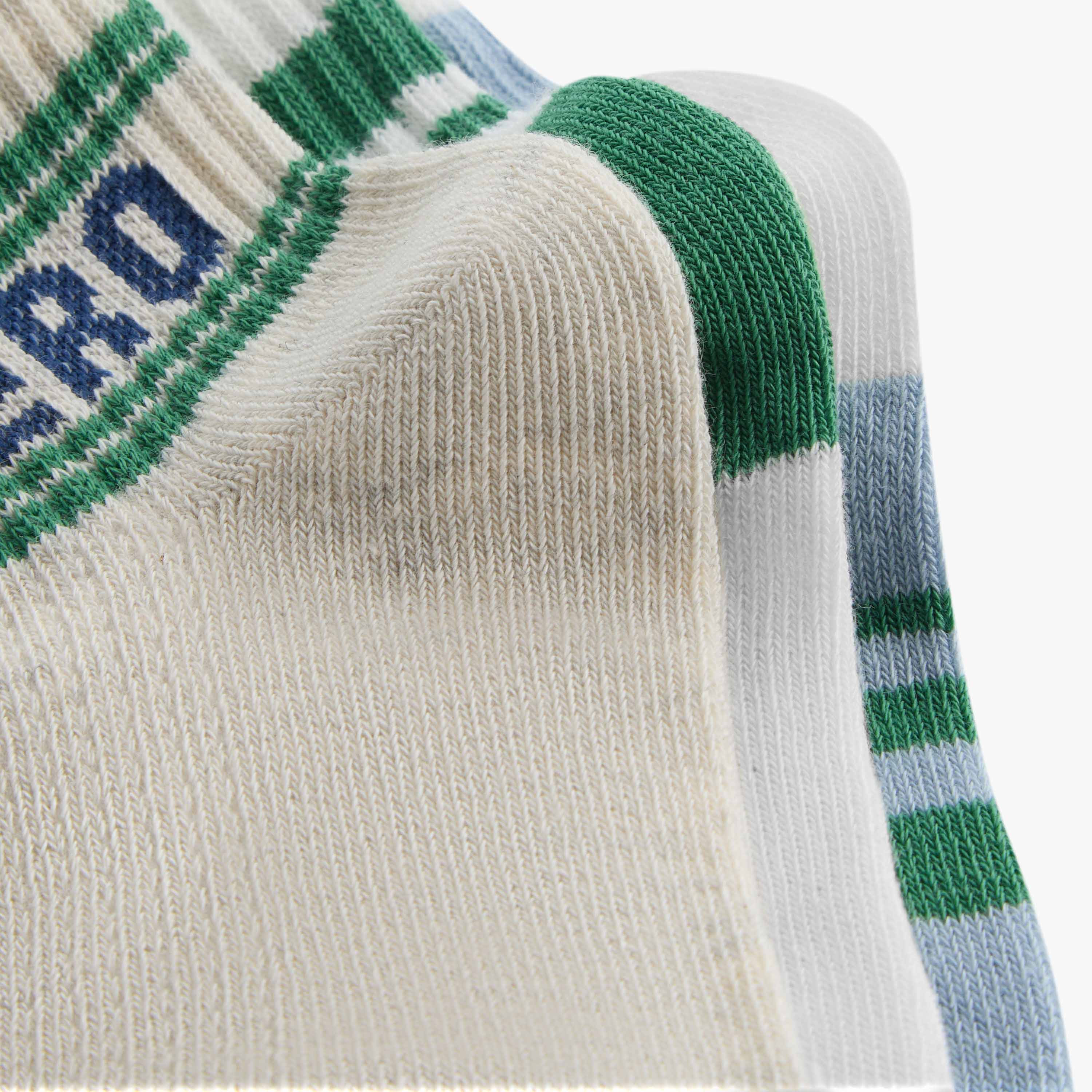 Pack of 3 Juniors Baby Boys Socks with Printed Design-baby-boys-accessories-socks-image-4