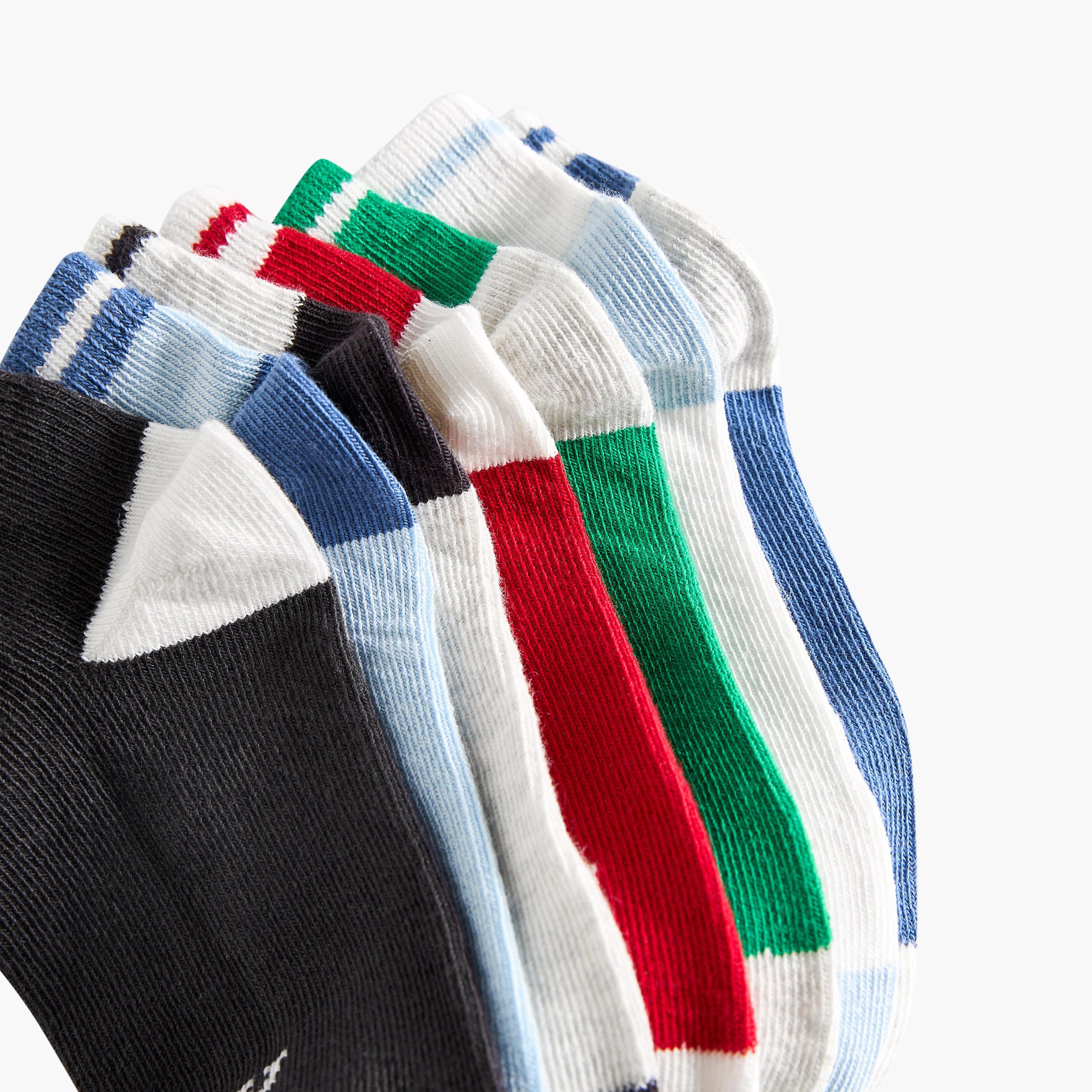 Pack of 7 Juniors Baby Boys Ankle Length Socks Days of the Week Print-boys-accessories-socks-image-4