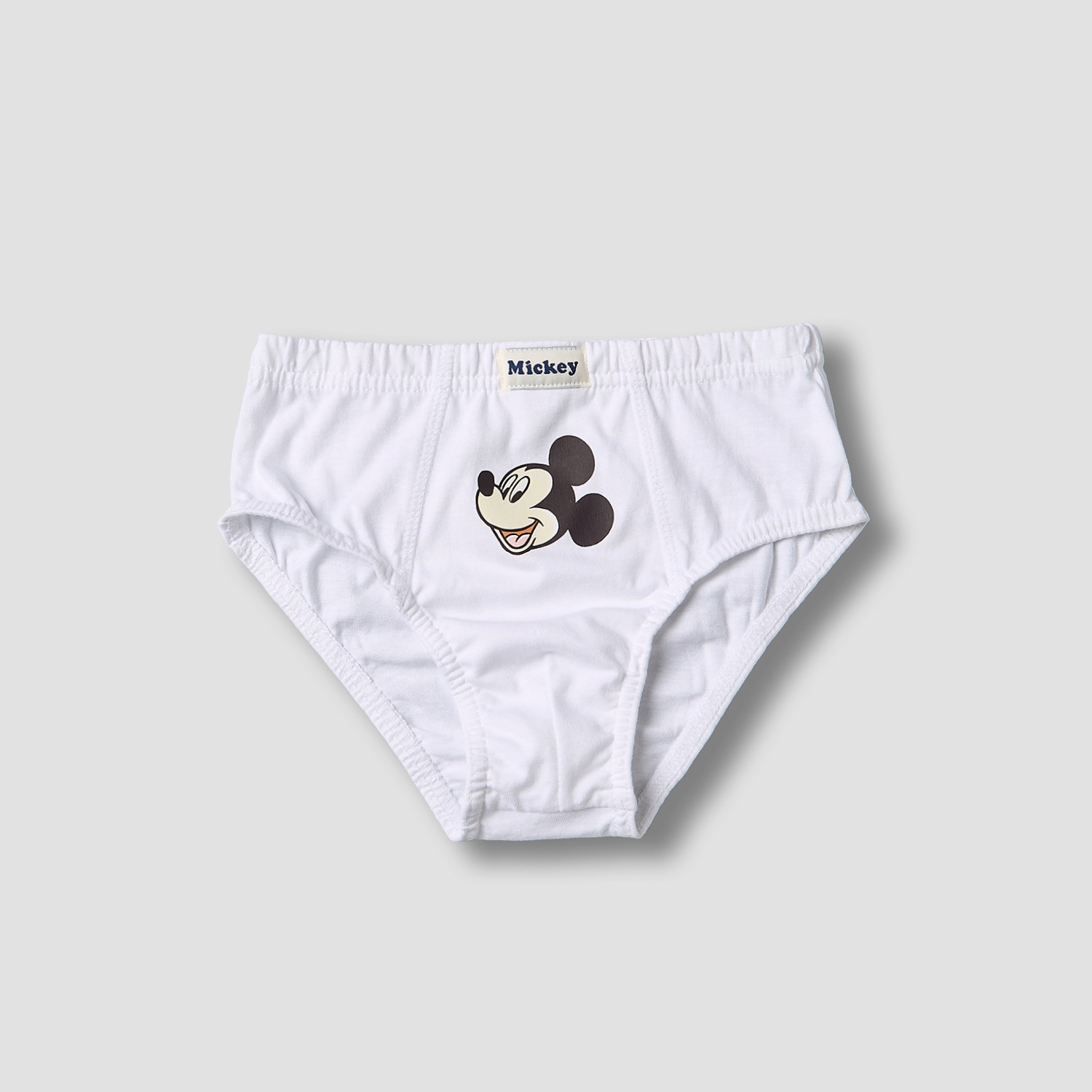 طقم سراويل داخلية قطن بطبعات ميكي ماوس من 3 قطع من ديزني-baby-boys-clothing-innerwear-image-2