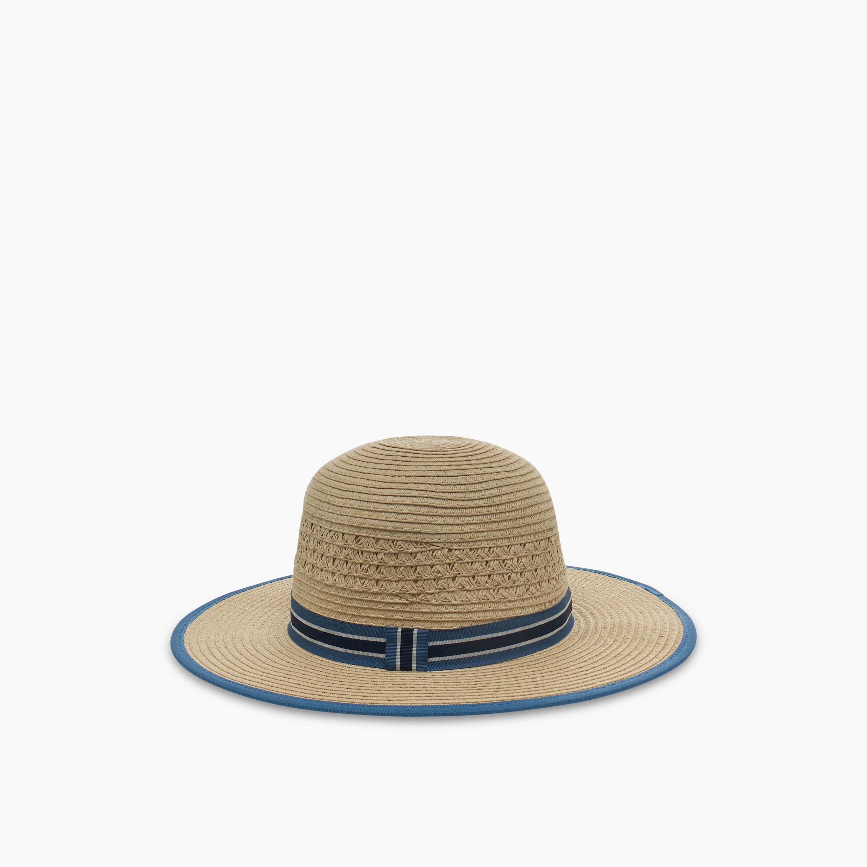 Juniors Hat with Striped Detail-boys-accessories-caps-image-1