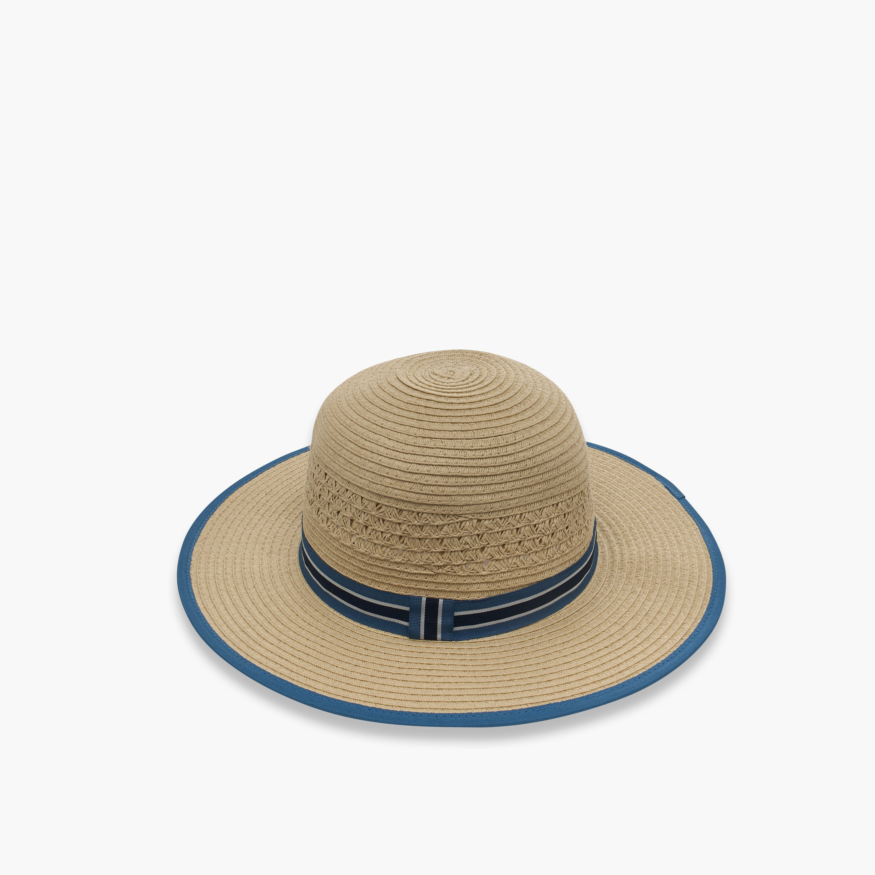 Juniors Hat with Striped Detail-boys-accessories-caps-image-2