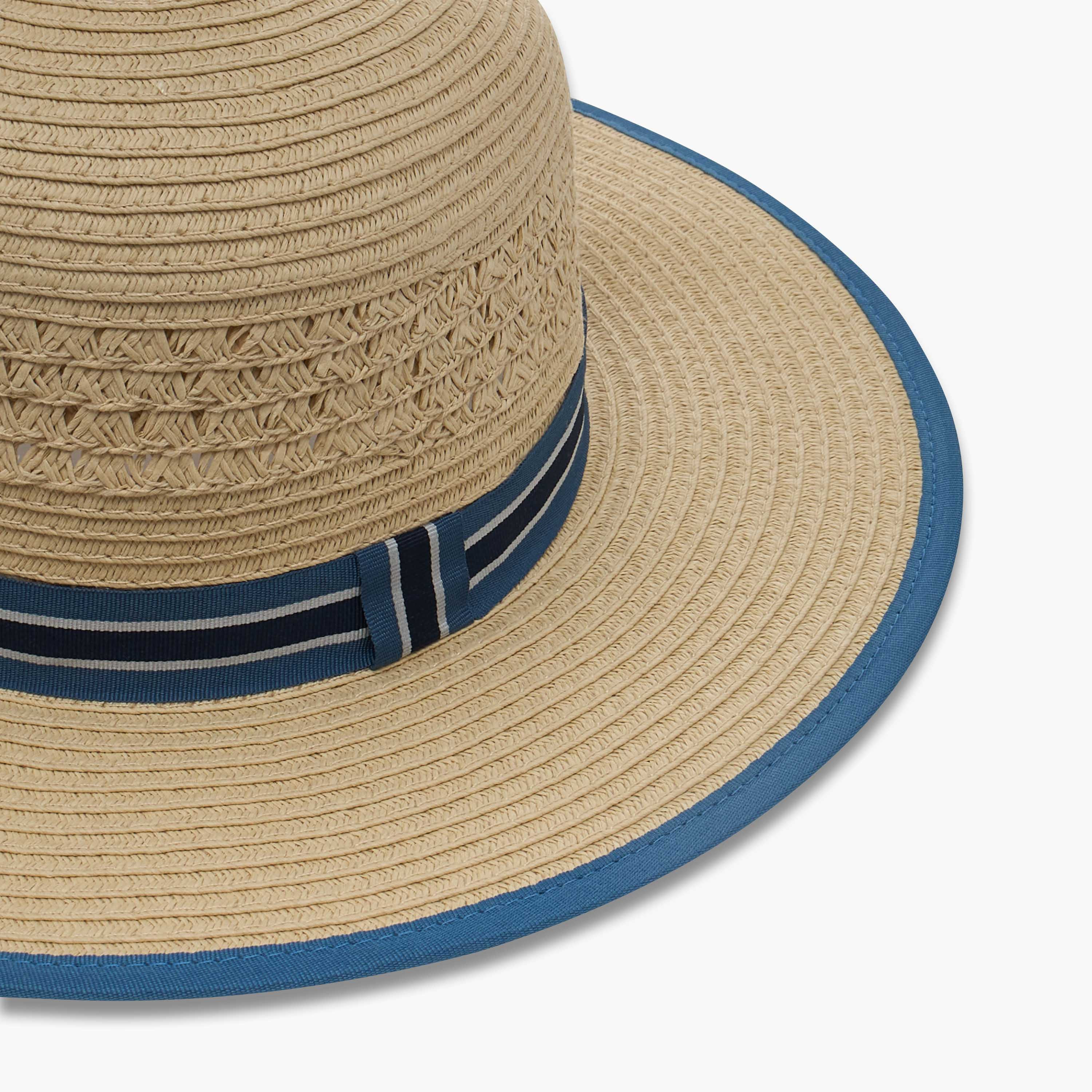 Juniors Hat with Striped Detail-boys-accessories-caps-image-3