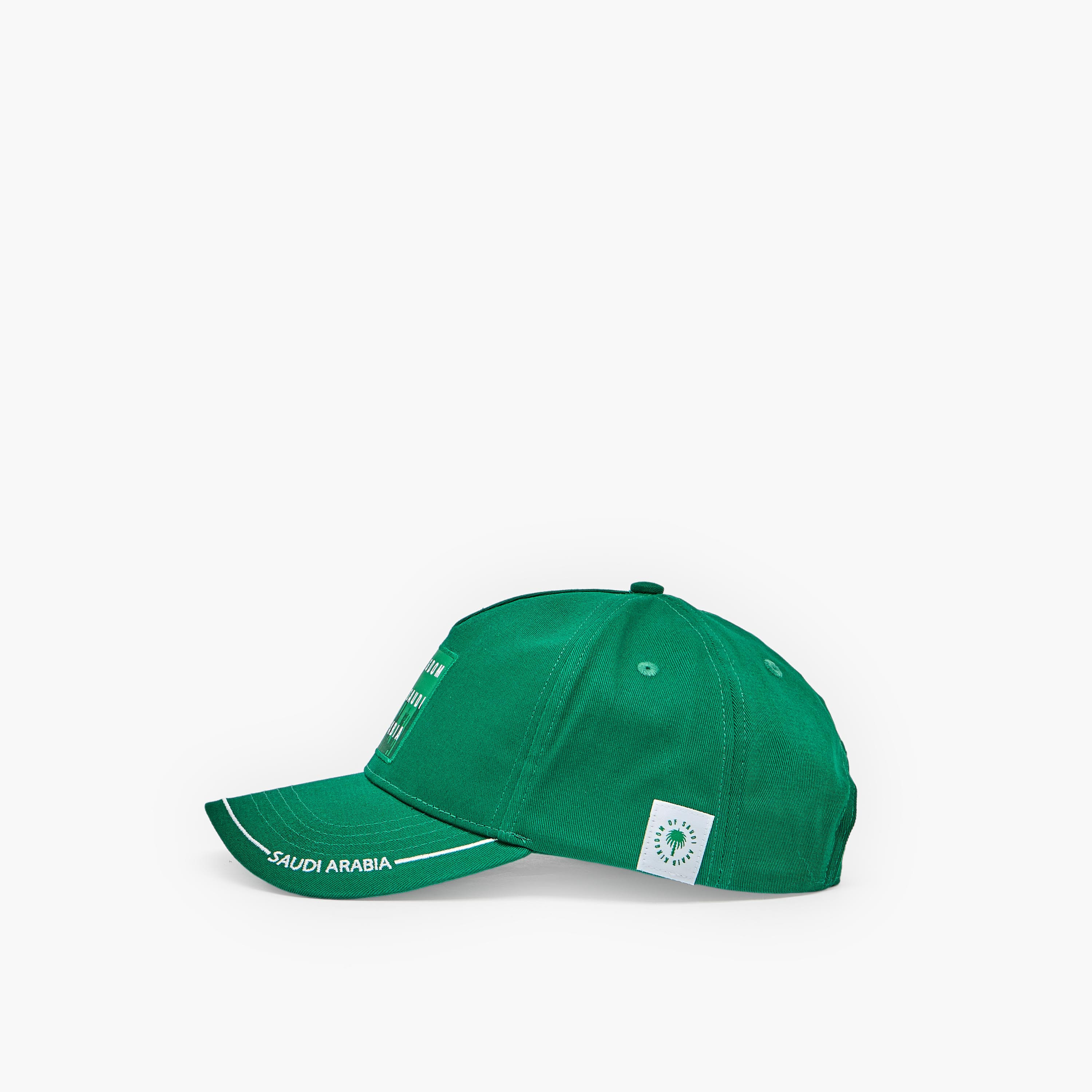 Juniors Cap with KSA Print-boys-accessories-caps-image-3