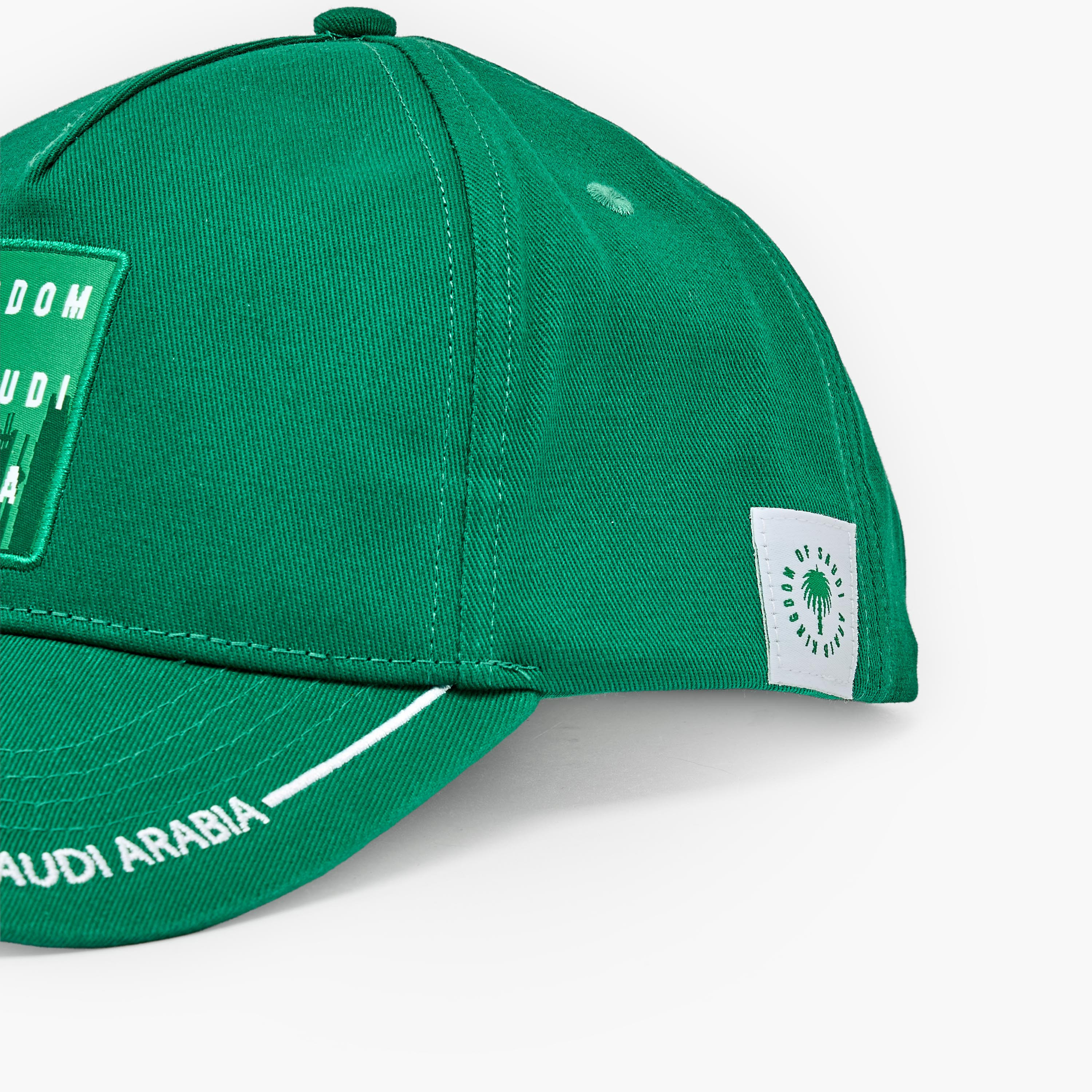 Juniors Cap with KSA Print-boys-accessories-caps-image-6
