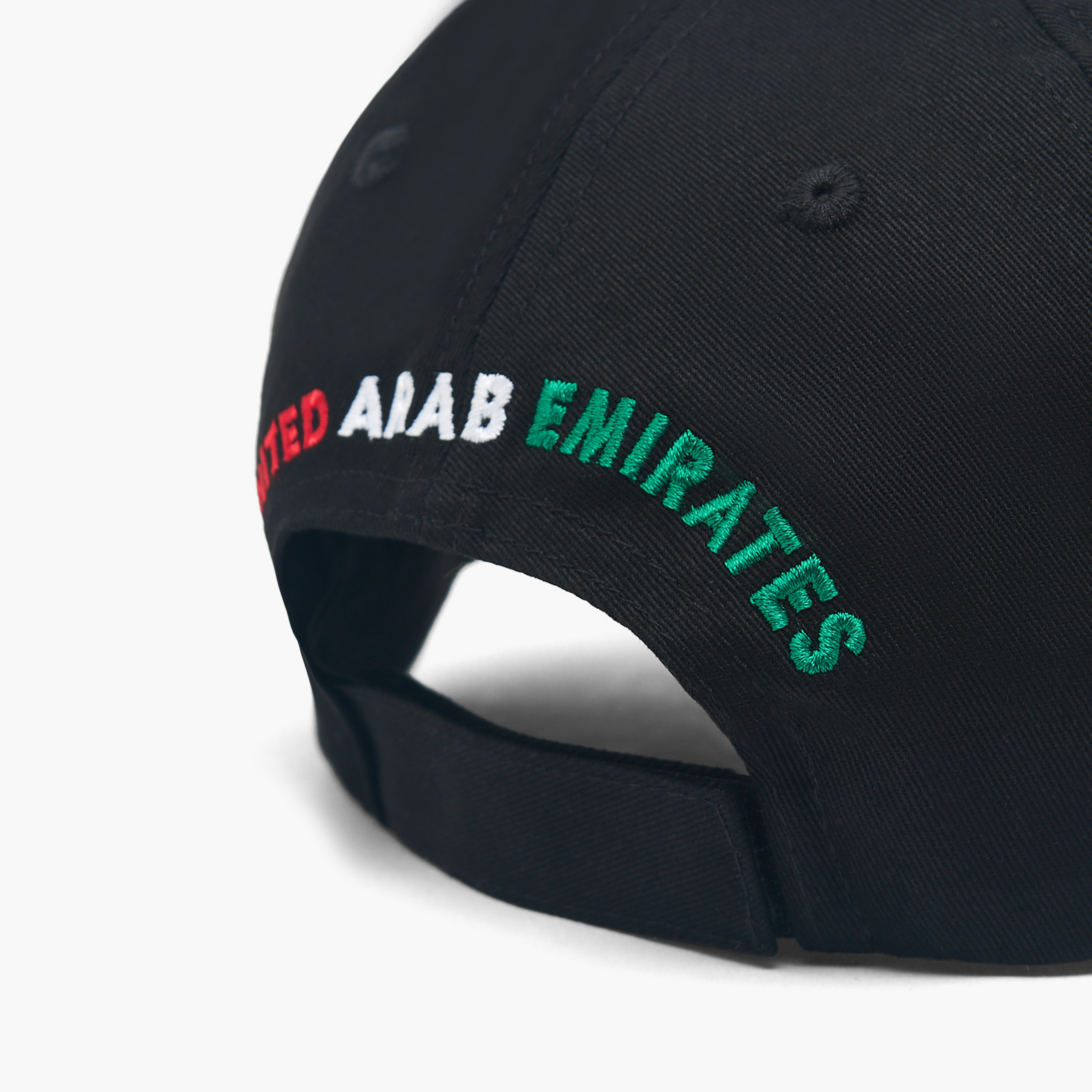 Juniors Cap with UAE Logo Embroidery-boys-accessories-caps-image-5