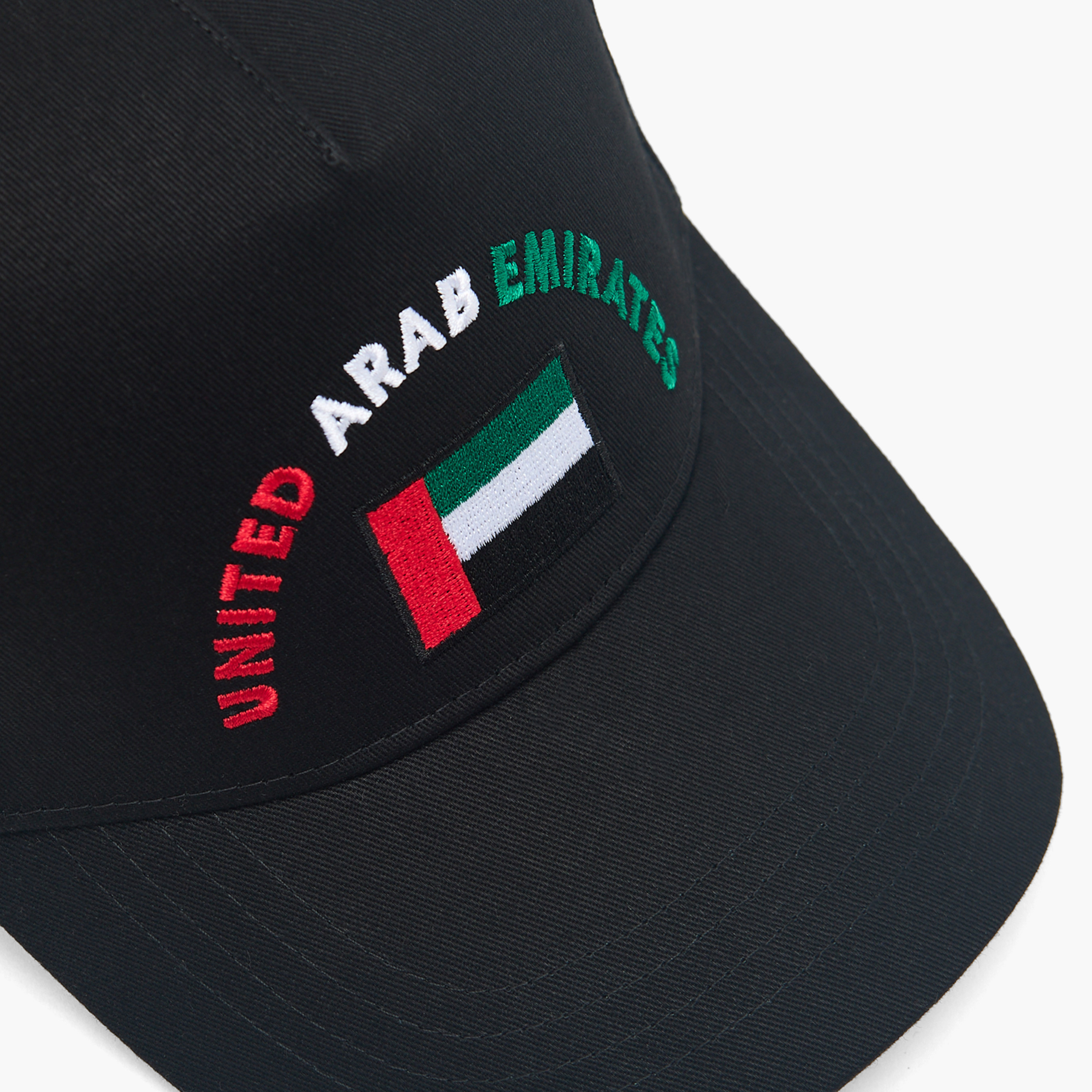 Juniors Cap with UAE Logo Embroidery-boys-accessories-caps-image-6