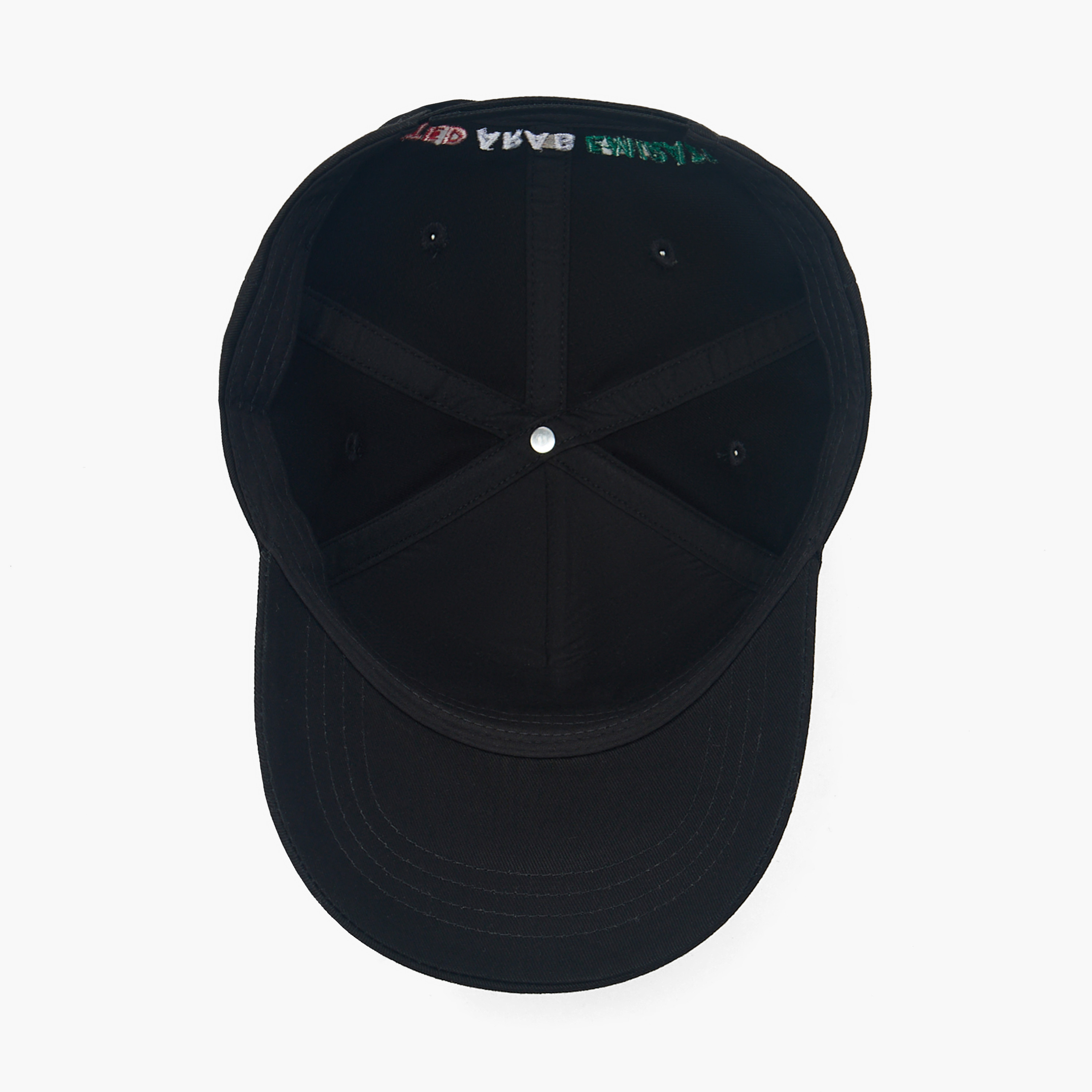Juniors Cap with UAE Logo Embroidery-boys-accessories-caps-image-7