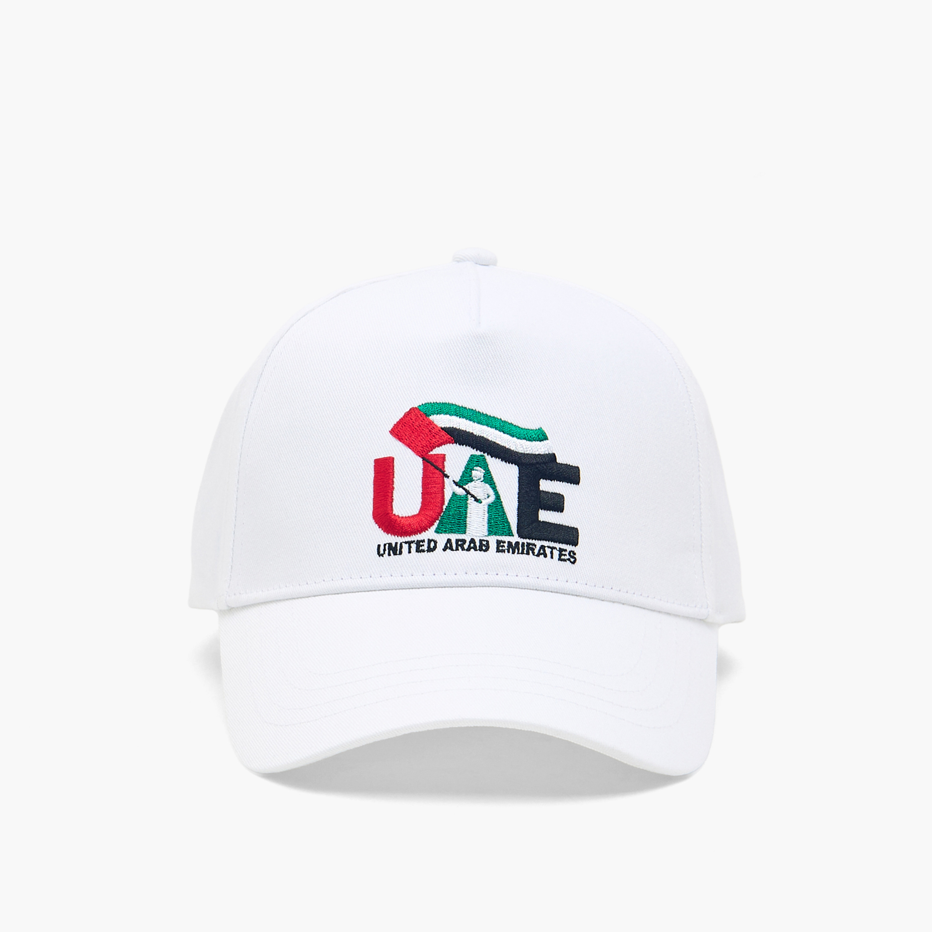 كاب بتطريز شعار من جونيورز-boys-accessories-caps-image-1