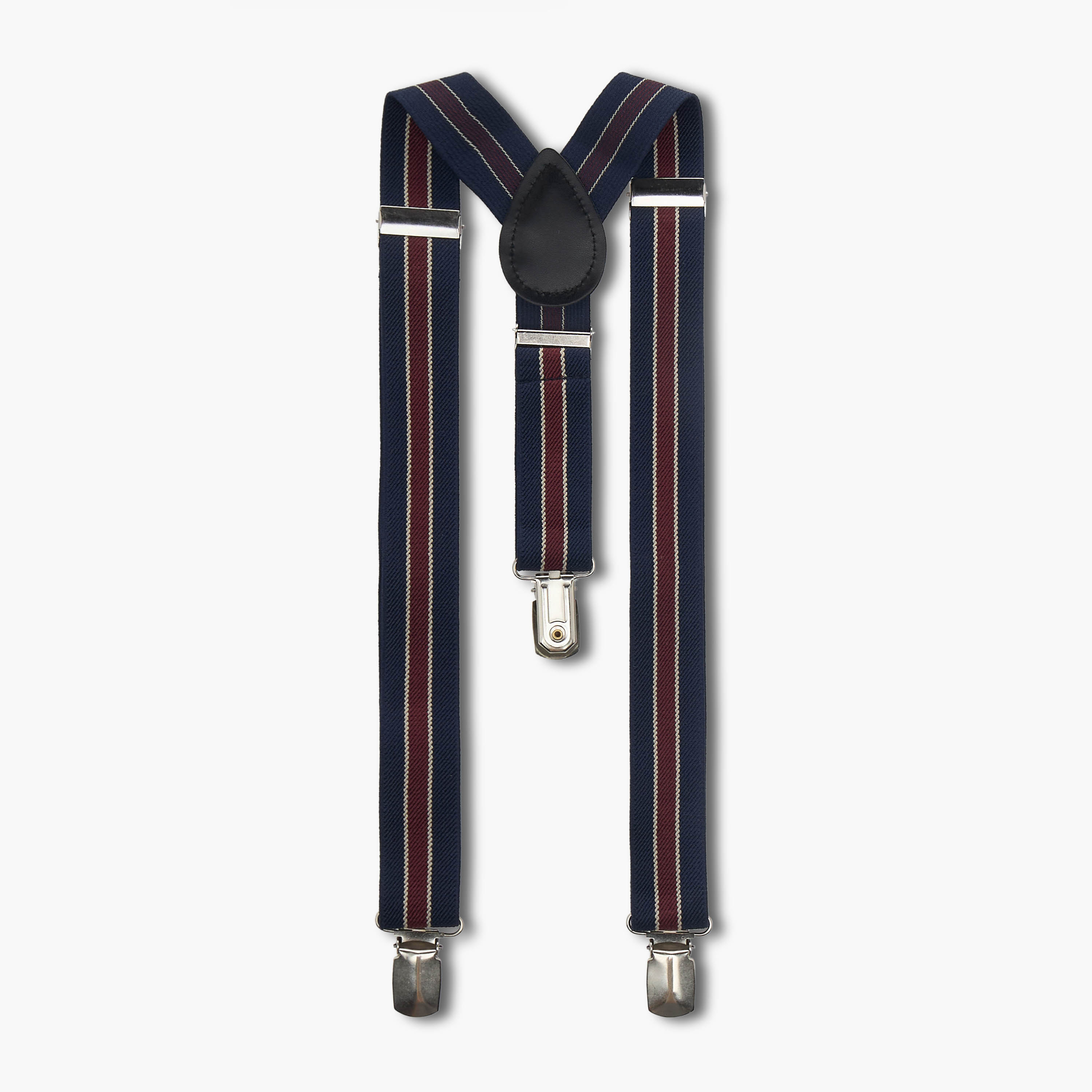 Juniors Suspenders with Bow Tie-boys-accessories-belts-image-2
