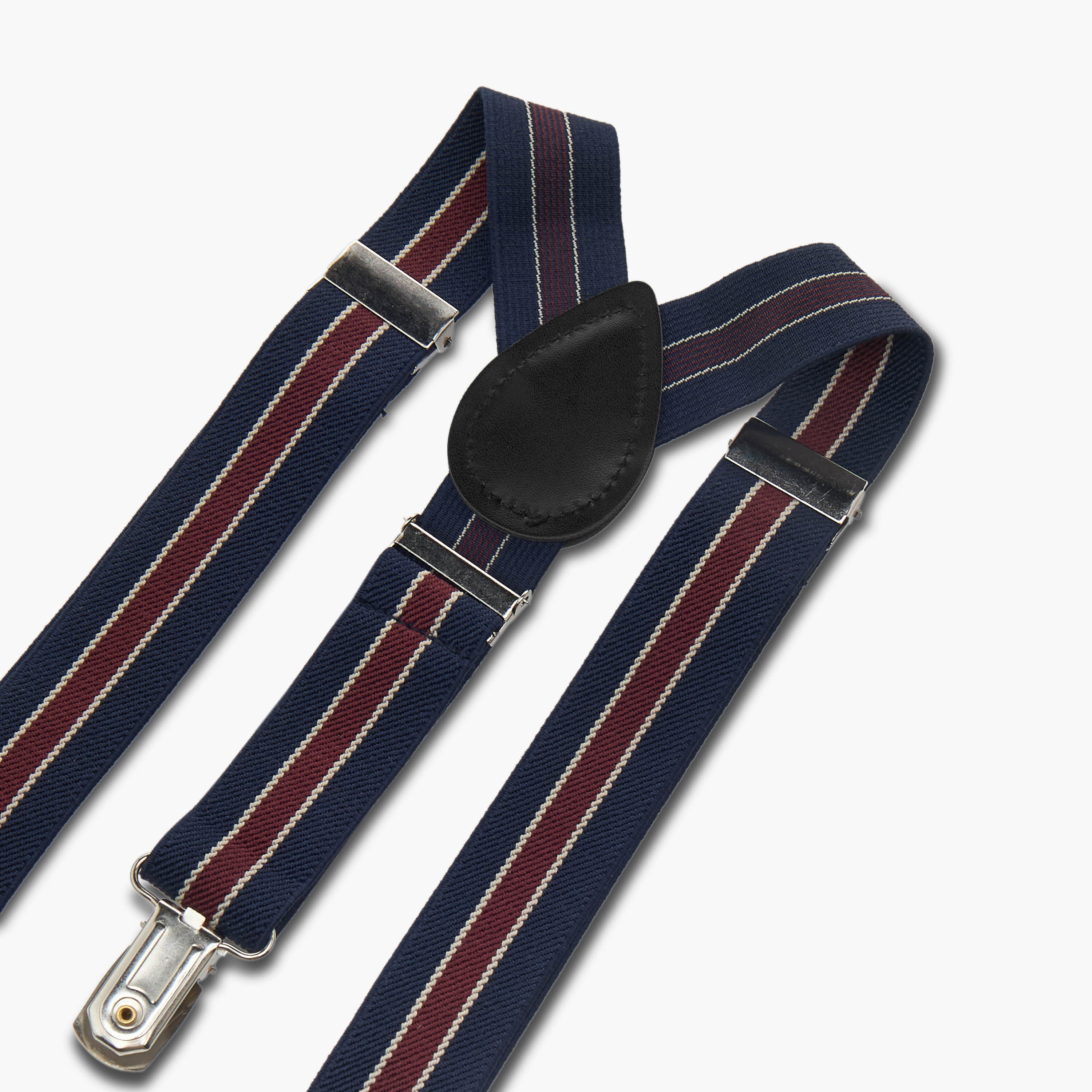 Juniors Suspenders with Bow Tie-boys-accessories-belts-image-4