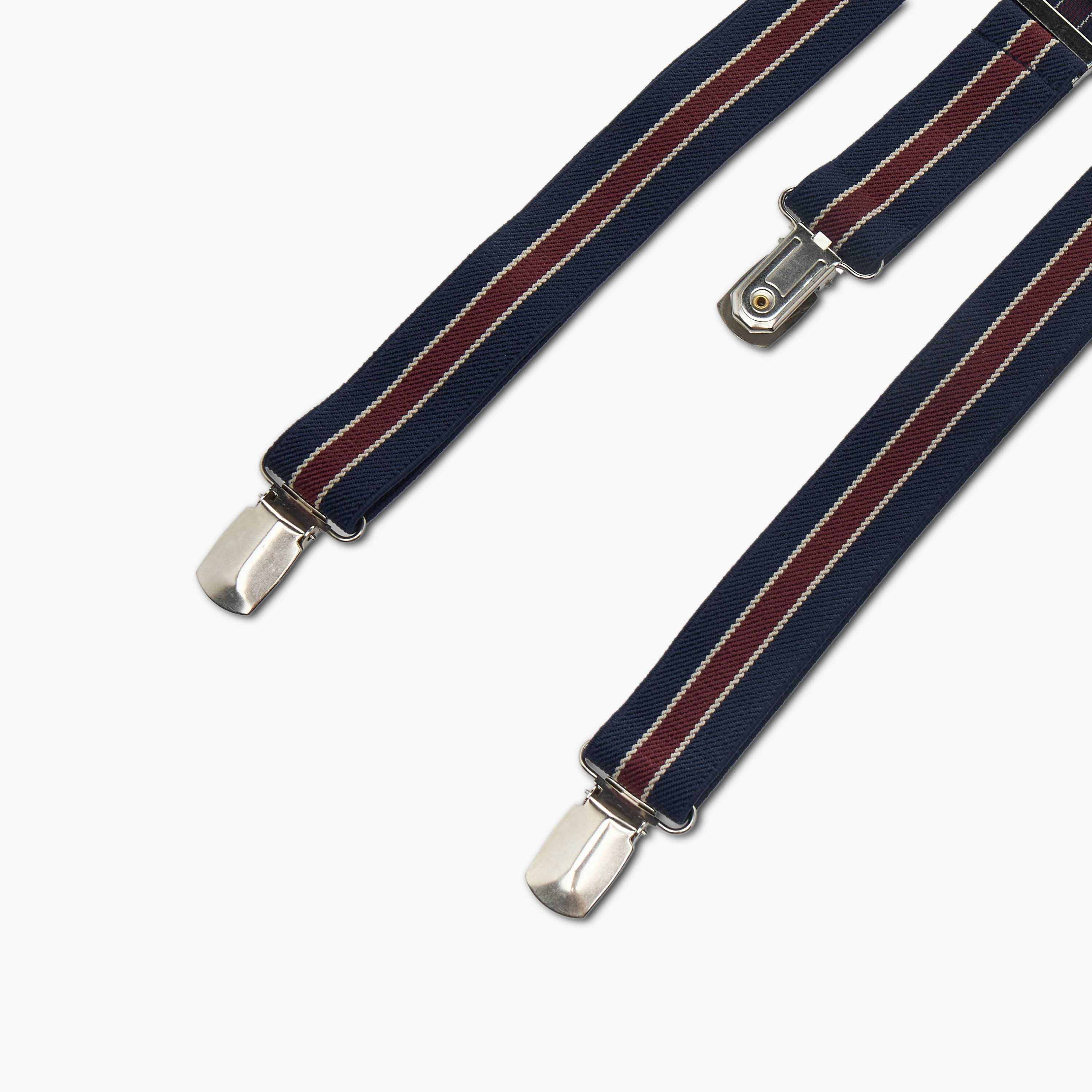 Juniors Suspenders with Bow Tie-boys-accessories-belts-image-5