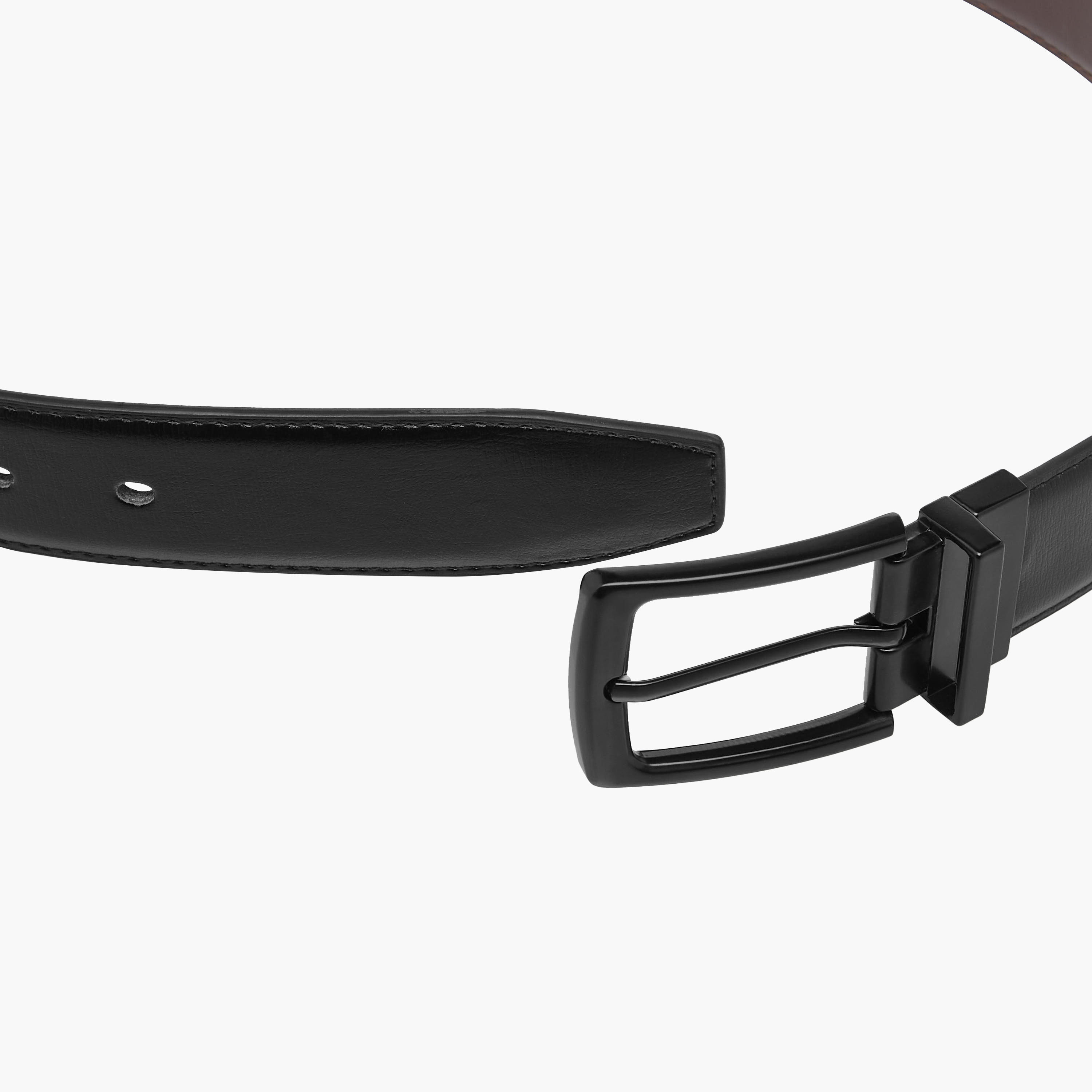 حزام بإبزيم إغلاق من جونيورز-boys-accessories-belts-image-5