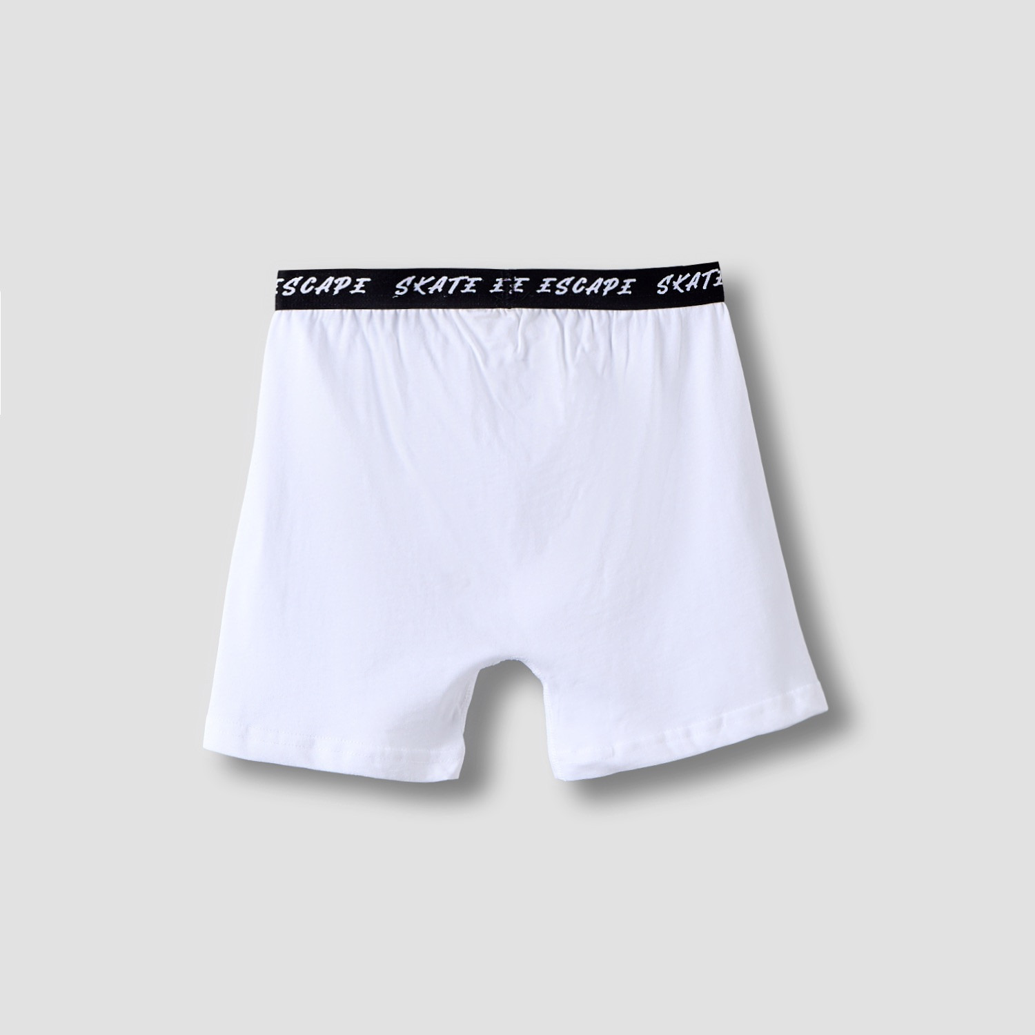 Pack of 5 Juniors Cotton Boxer Briefs with Assorted Prints-boys-clothing-innerwear-boxersandbriefs-image-7