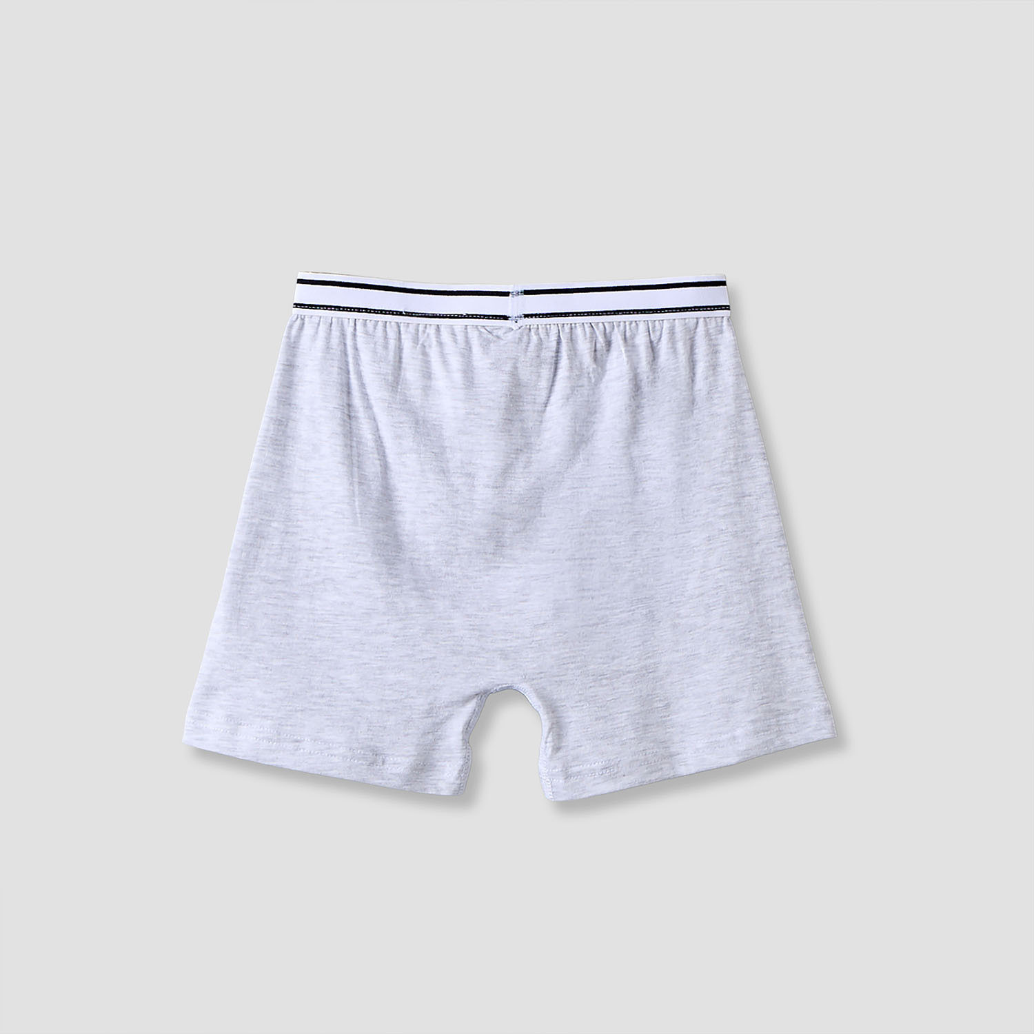 Pack of 5 Juniors Cotton Boxer Briefs with Football Print-boys-clothing-innerwear-boxersandbriefs-image-7