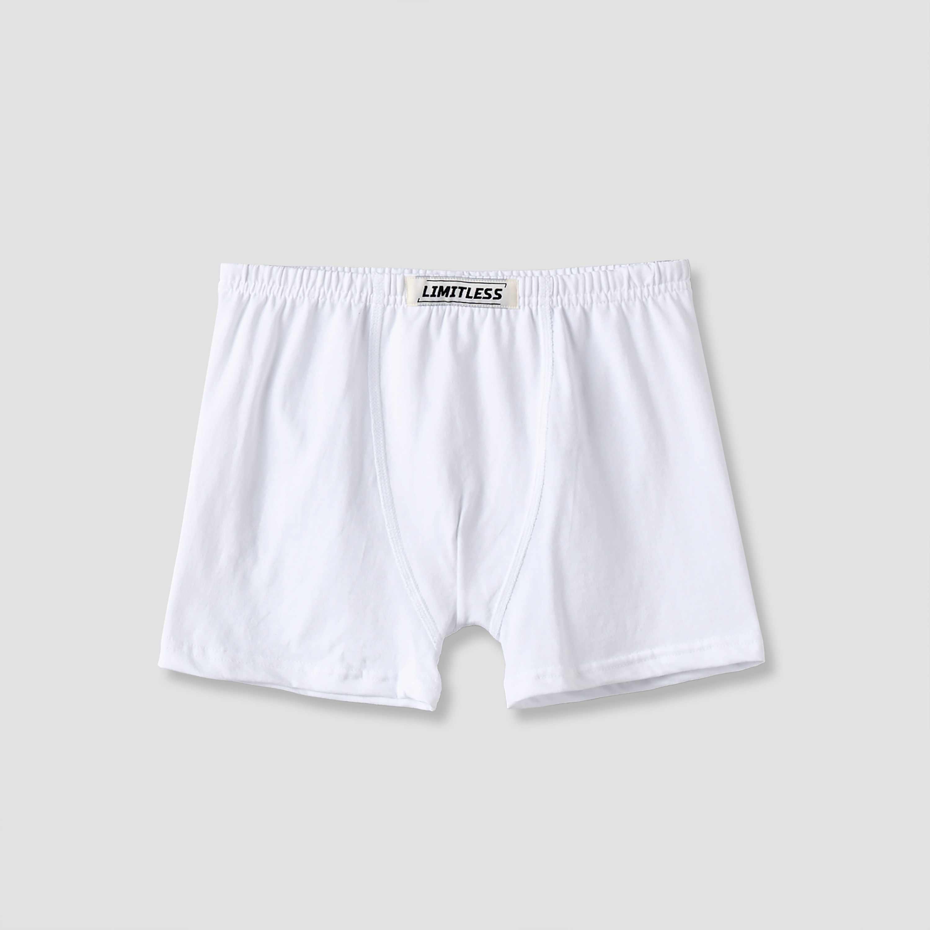 سراويل بوكسر قطن بخصر مطاطي من جونيورز - طقم من 5 قطع-boys-clothing-innerwear-boxersandbriefs-image-3