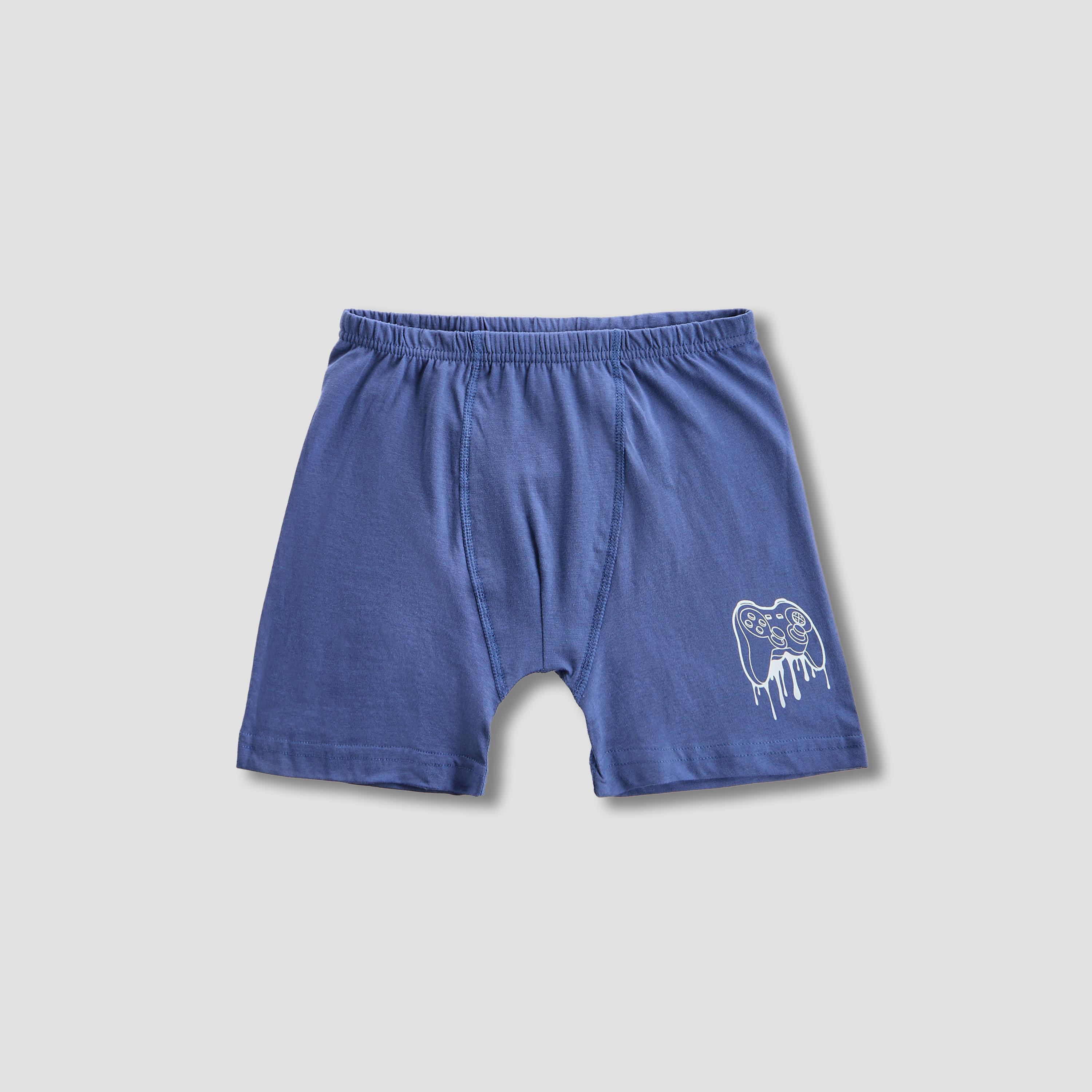 Pack of 7 Juniors Cotton Boxers with Print-boys-clothing-innerwear-boxersandbriefs-image-2