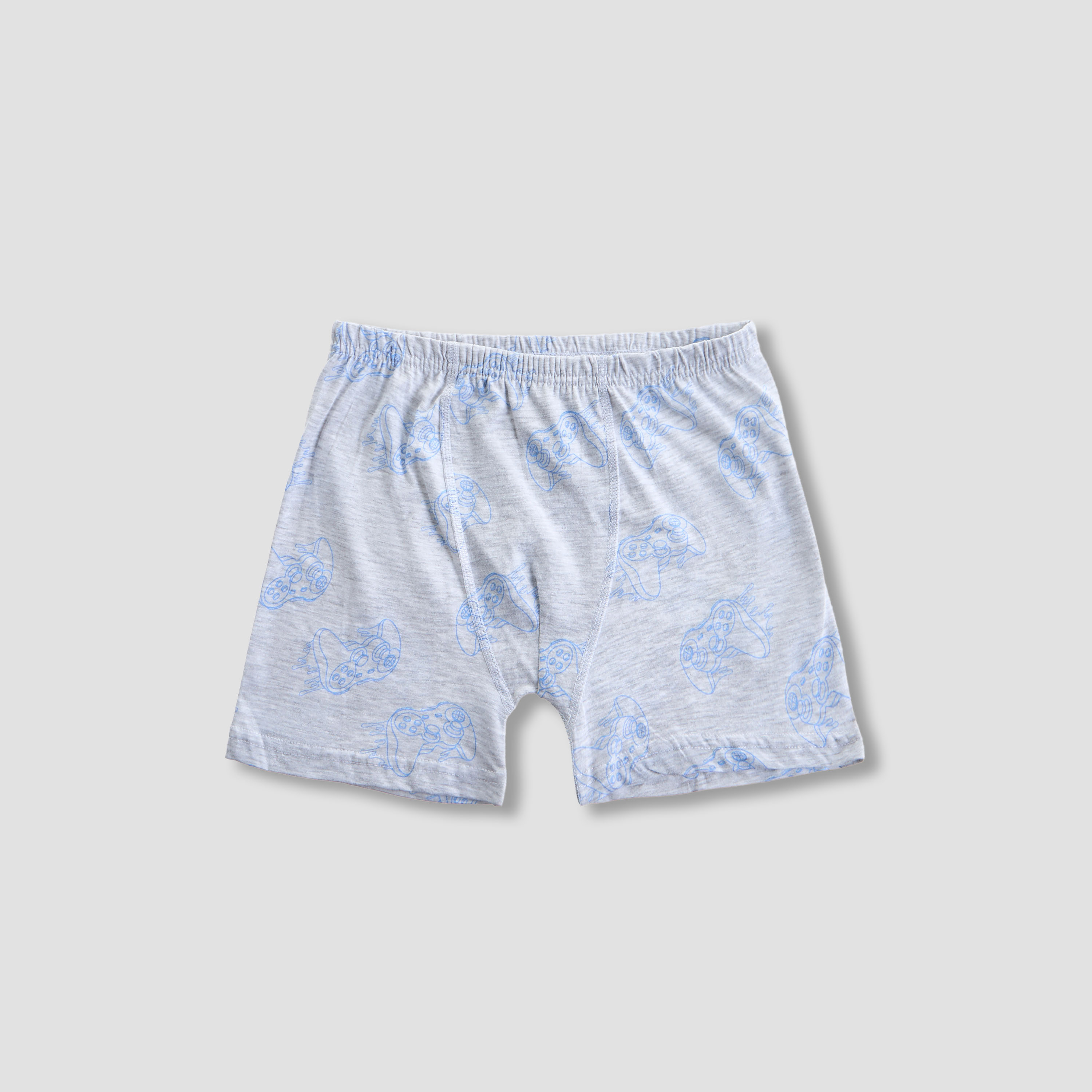 Pack of 7 Juniors Cotton Boxers with Print-boys-clothing-innerwear-boxersandbriefs-image-4