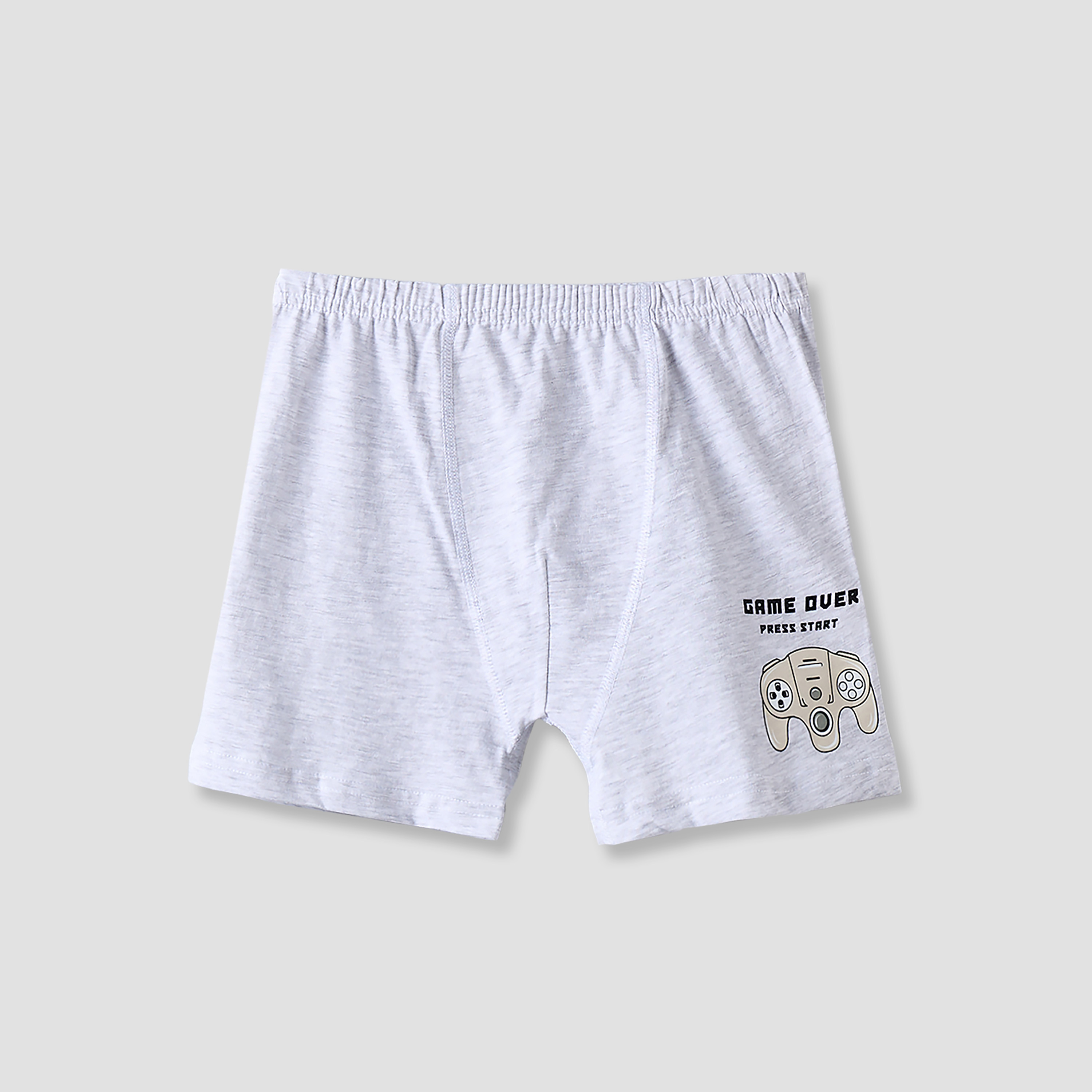 سراويل داخلية قطنية بطبعة ألعاب من جونيورز - طقم 7 قطع-boys-clothing-innerwear-boxersandbriefs-image-3
