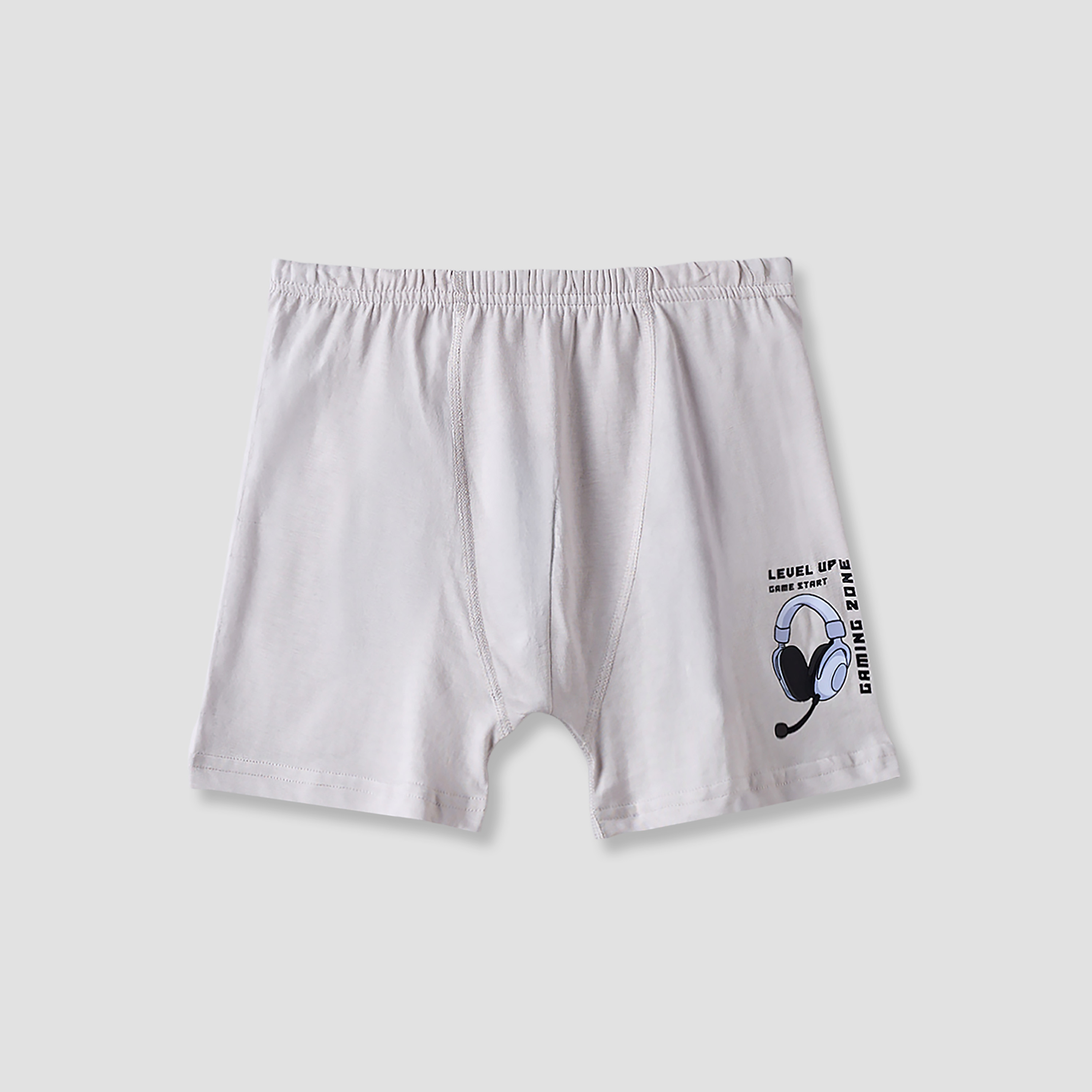 سراويل داخلية قطنية بطبعة ألعاب من جونيورز - طقم 7 قطع-boys-clothing-innerwear-boxersandbriefs-image-8