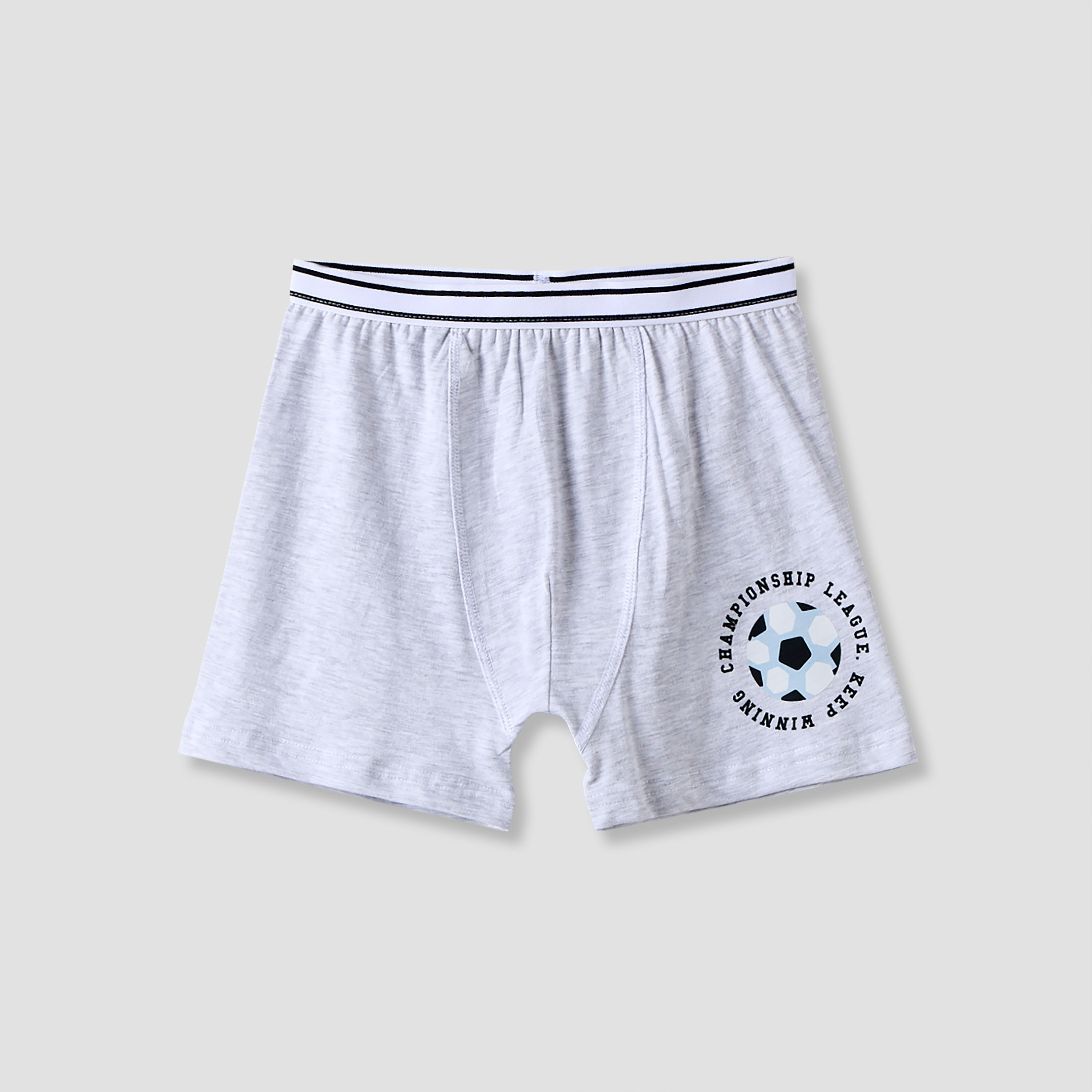 سراويل بوكسر قطن بطبعات كرة قدم من جونيورز - طقم من 7 قطع-boys-clothing-innerwear-boxersandbriefs-image-8