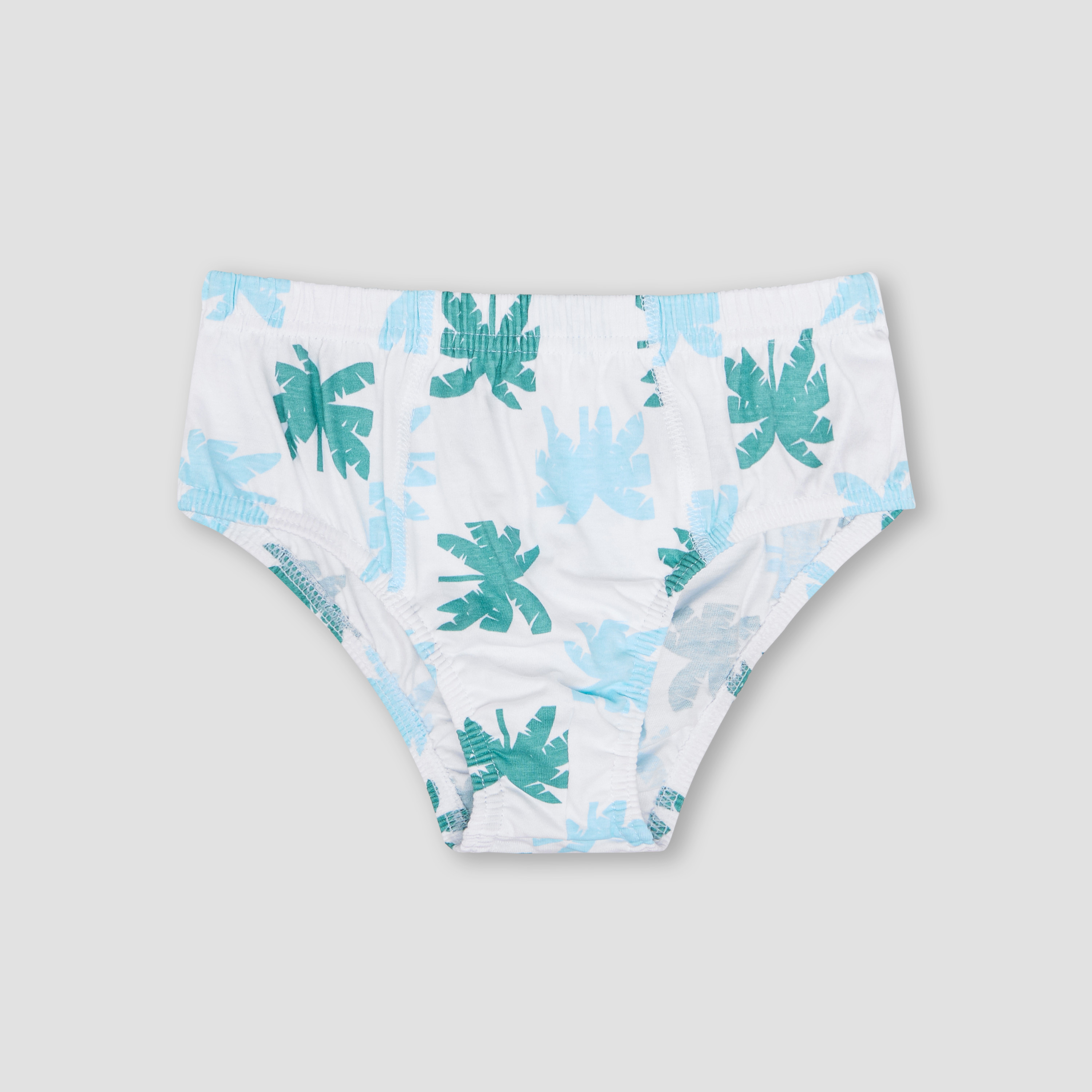 Pack of 5 Juniors Cotton Briefs with Print-boys-clothing-innerwear-boxersandbriefs-image-6