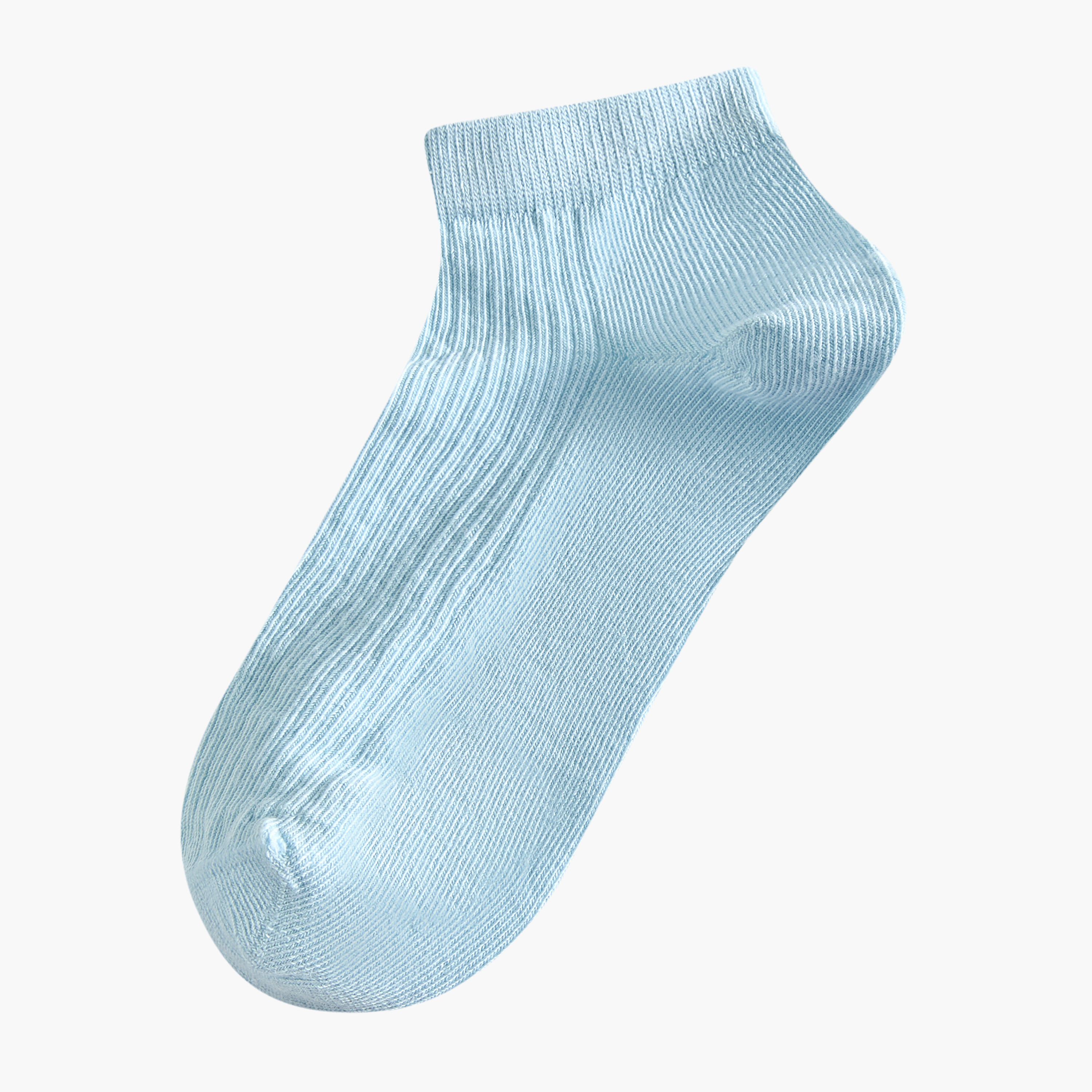 Pack of 7 Juniors Boys Socks Textured-boys-accessories-socks-image-2