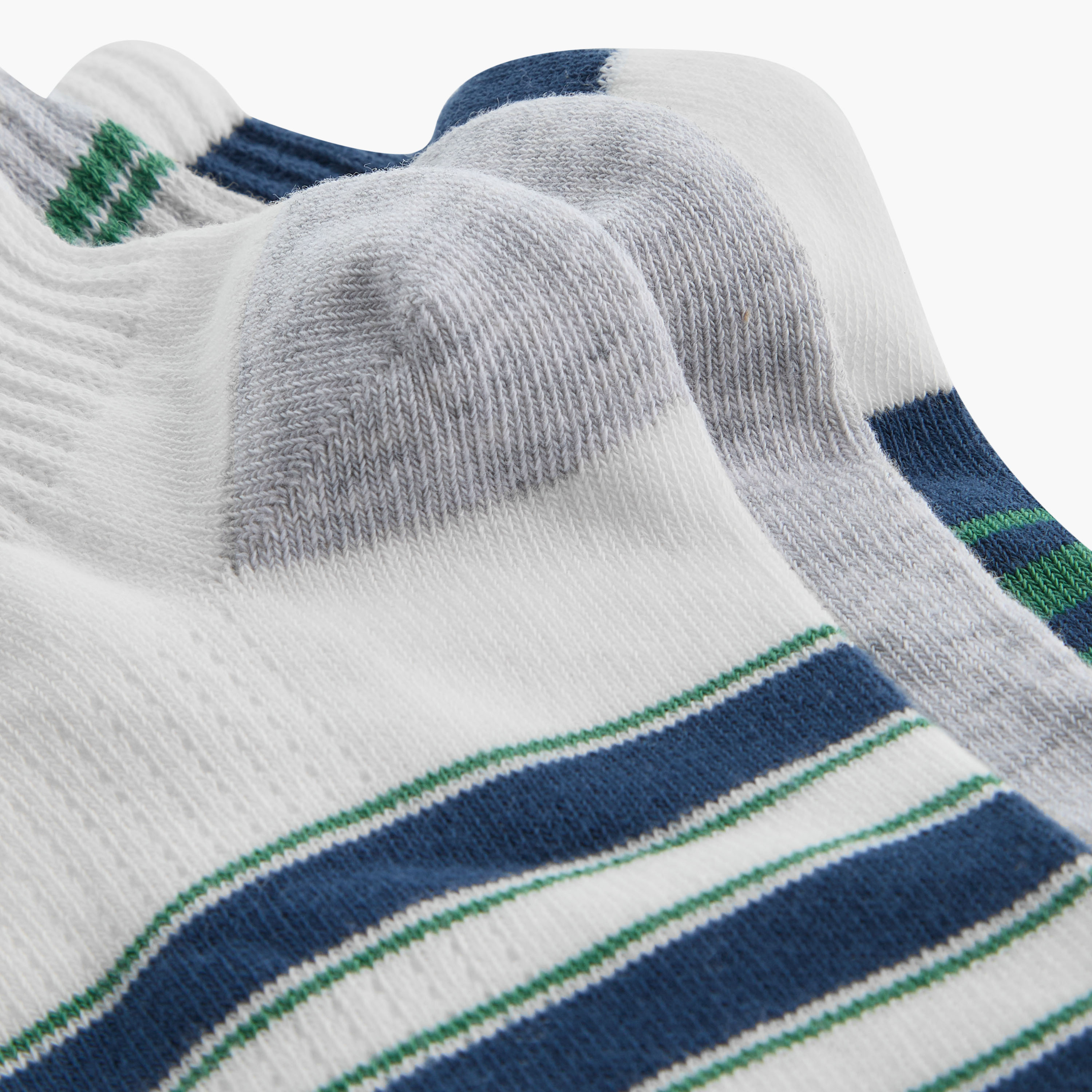 Pack of 3 Juniors Baby Boys Socks with Striped Design-baby-boys-accessories-socks-image-4
