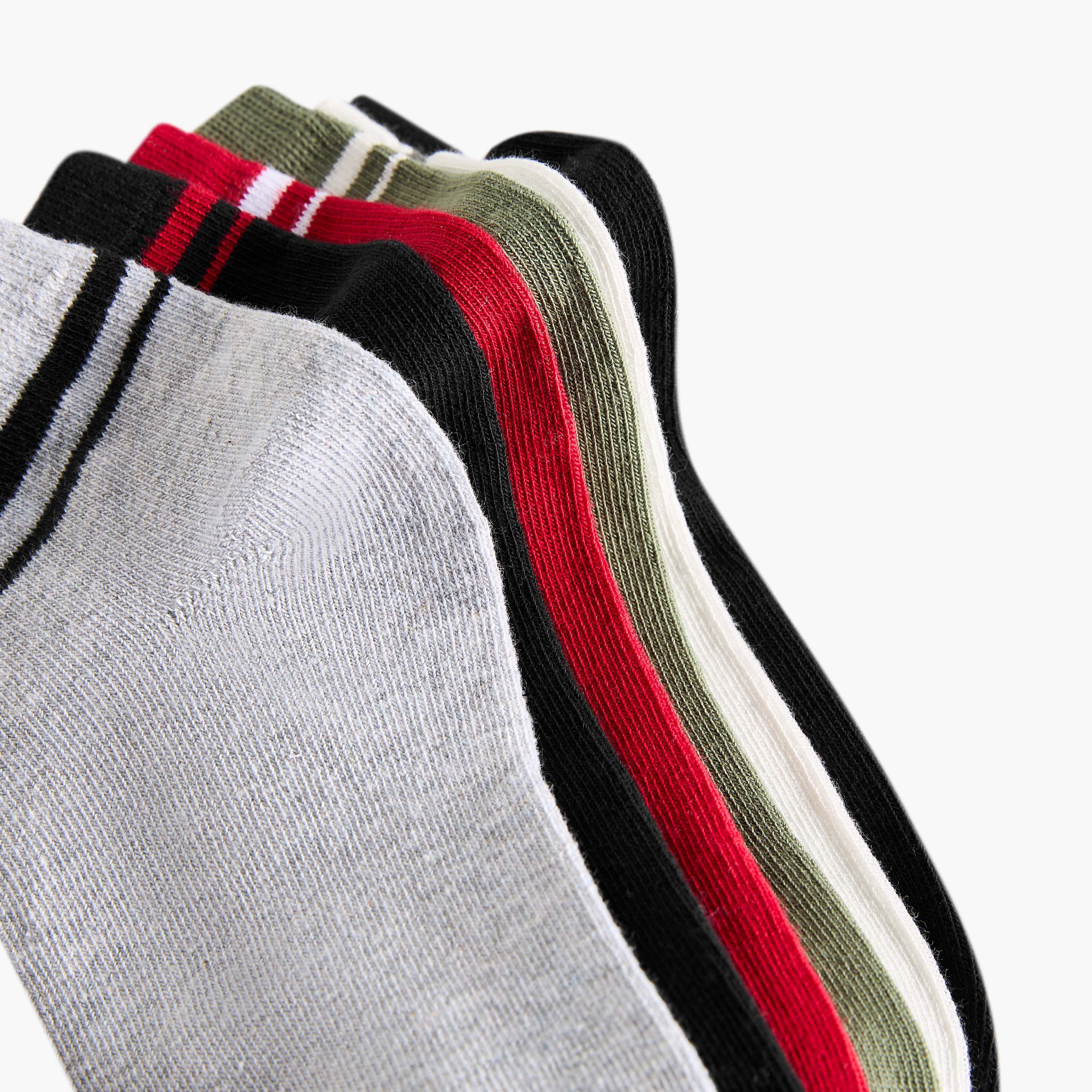 Pack of 7 Juniors Baby Boys Socks Printed Design-baby-boys-accessories-socks-image-4