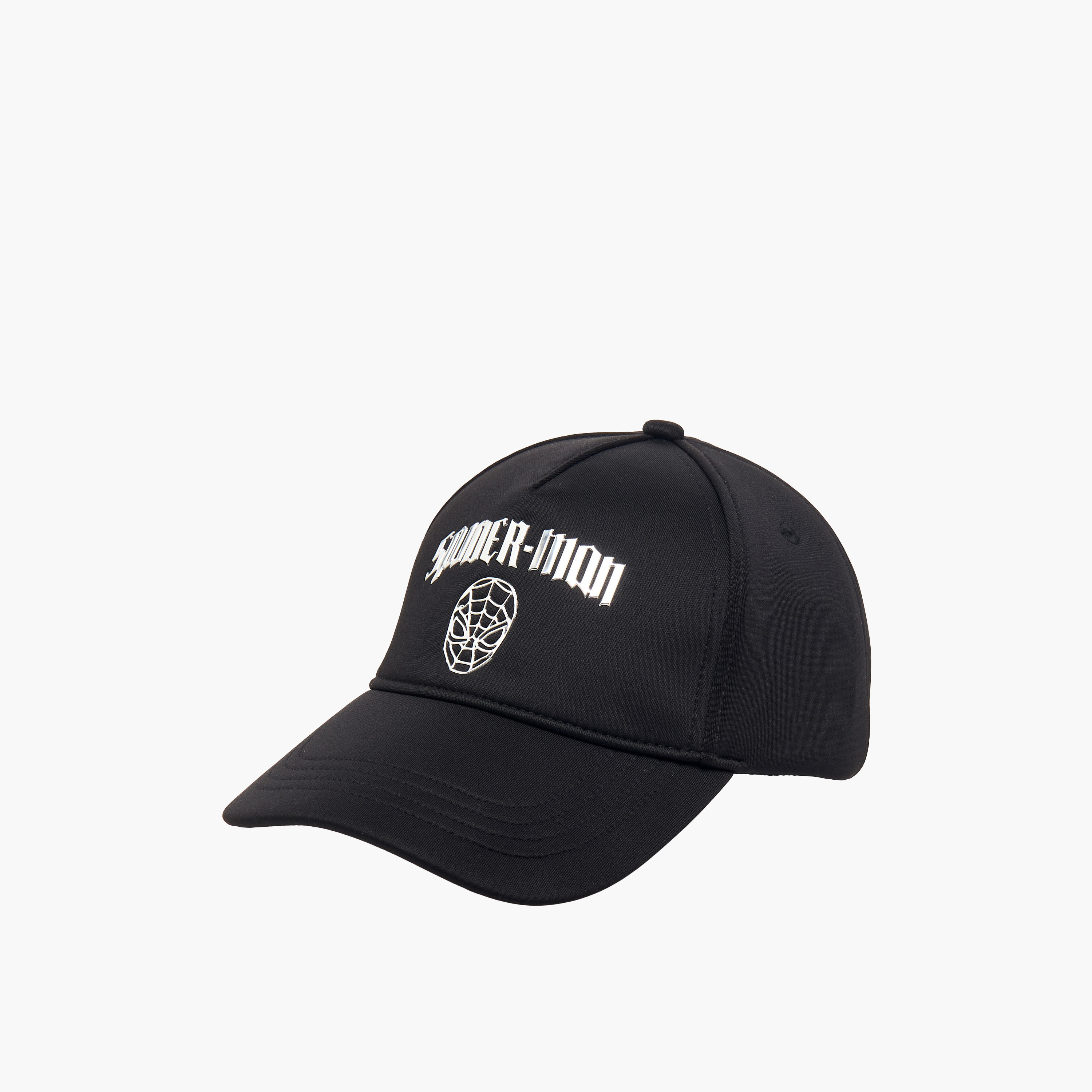 Cap with Spider-Man Applique-boys-accessories-caps-image-2