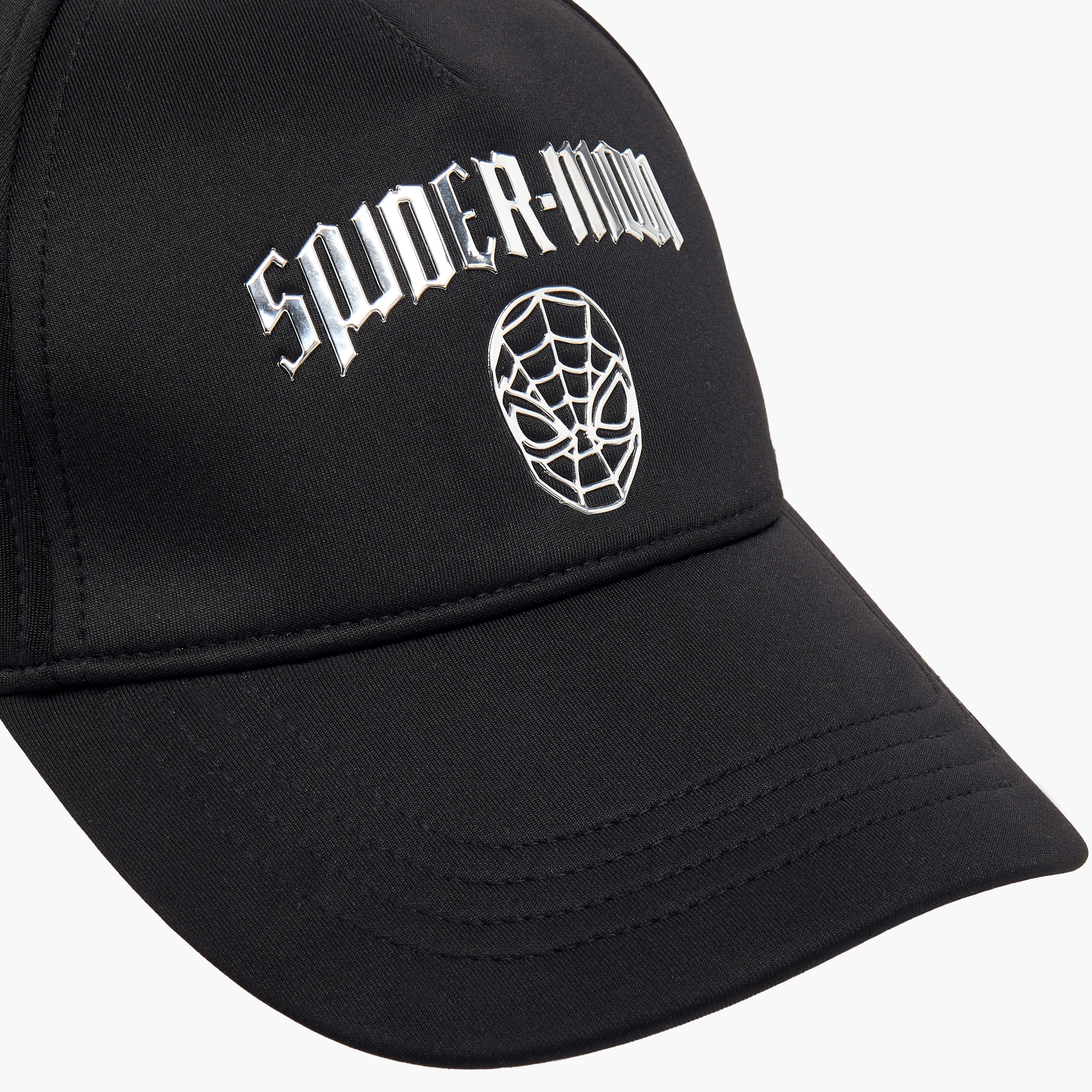 Cap with Spider-Man Applique-boys-accessories-caps-image-5