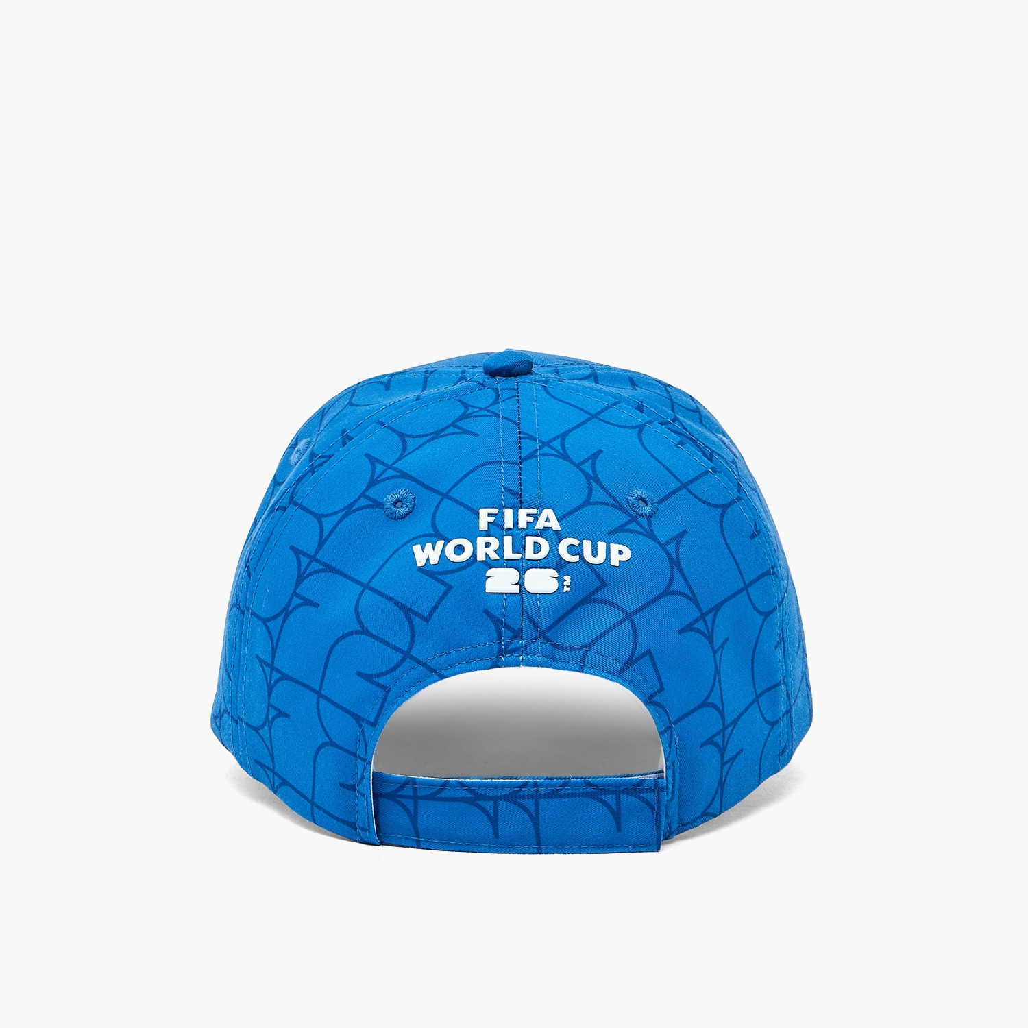 FIFA Cap with Hook and Loop Closure-boys-accessories-caps-image-4
