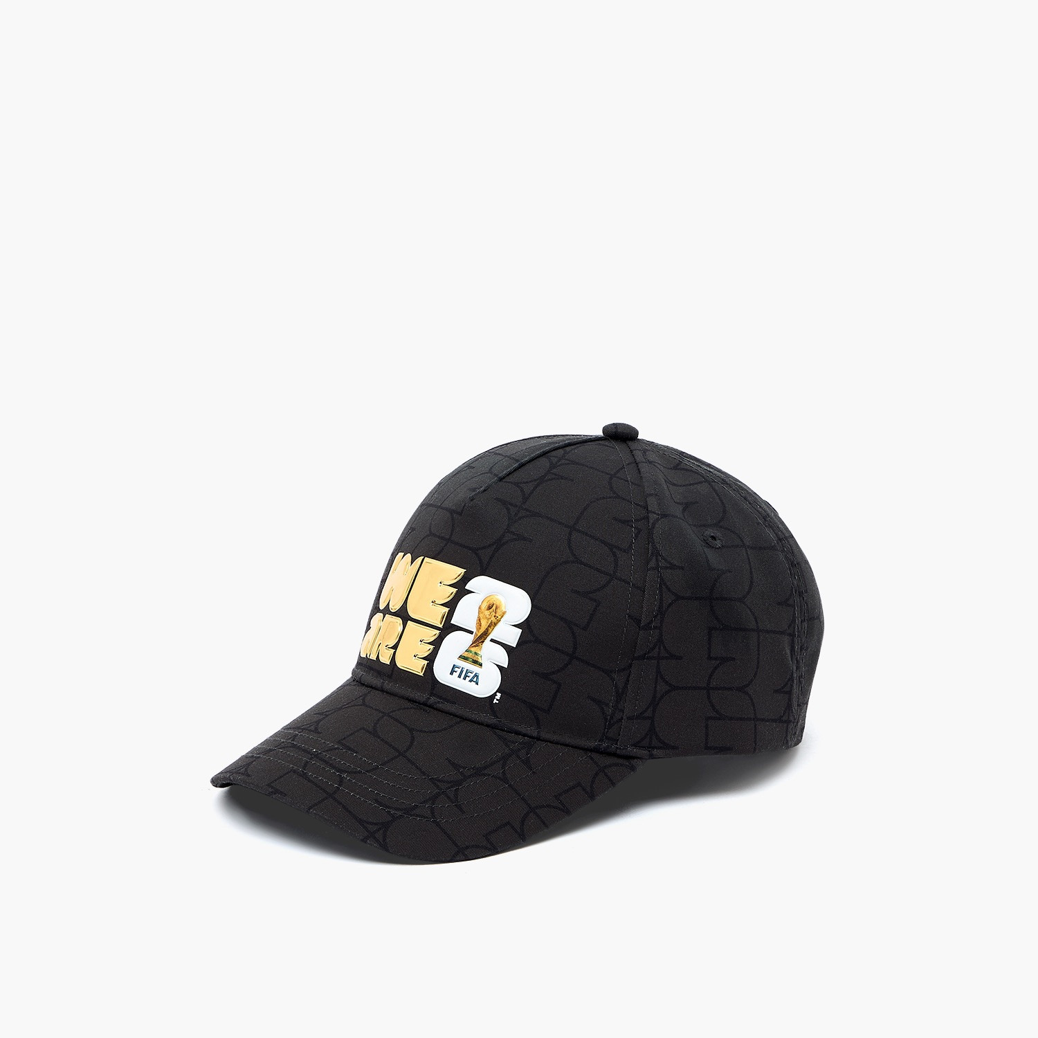 FIFA Cap with Hook and Loop Closure-boys-accessories-caps-image-2