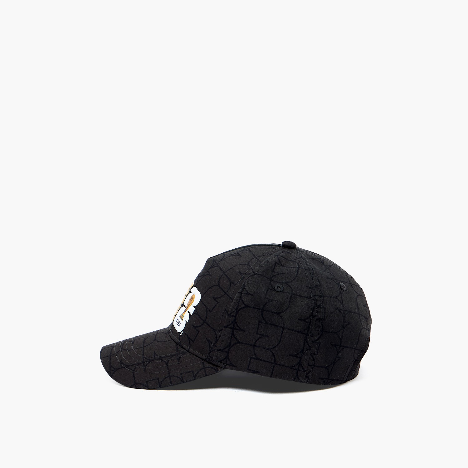 FIFA Cap with Hook and Loop Closure-boys-accessories-caps-image-3