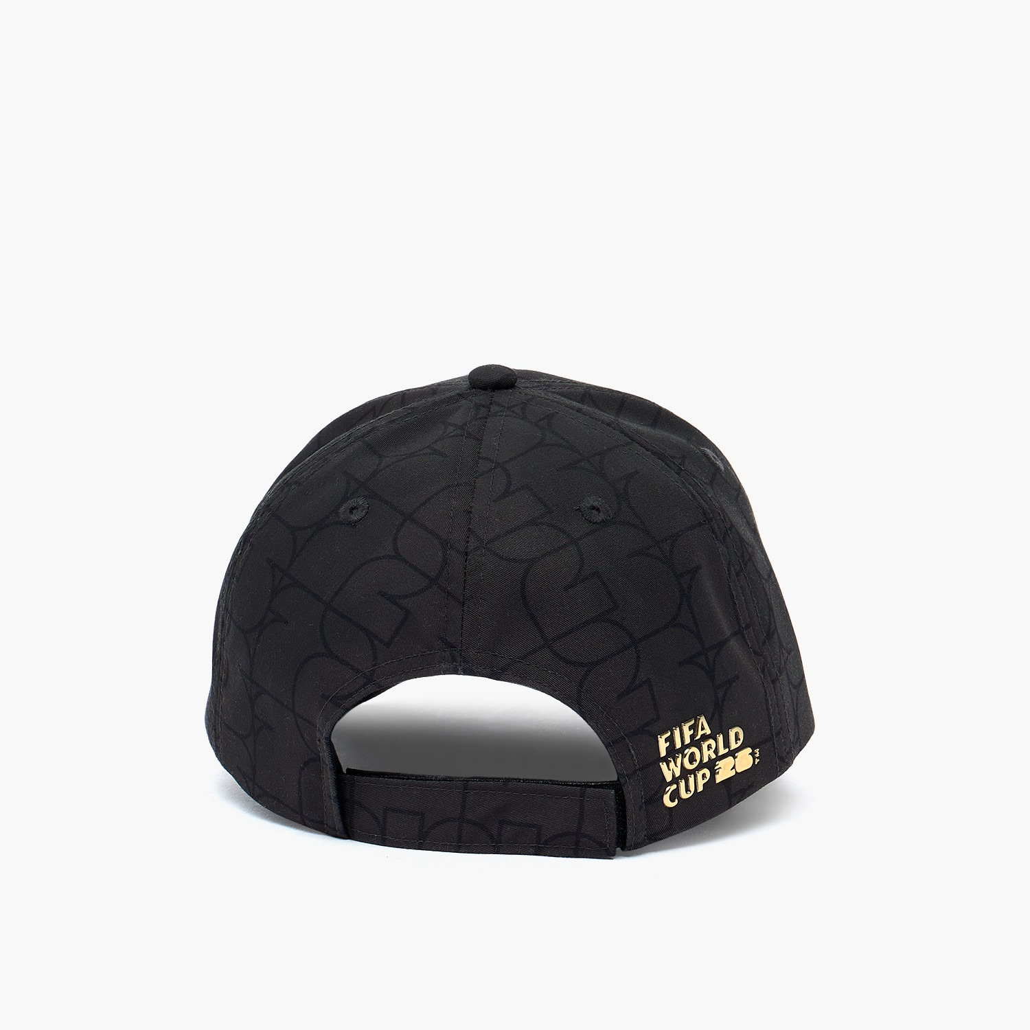 FIFA Cap with Hook and Loop Closure-boys-accessories-caps-image-4