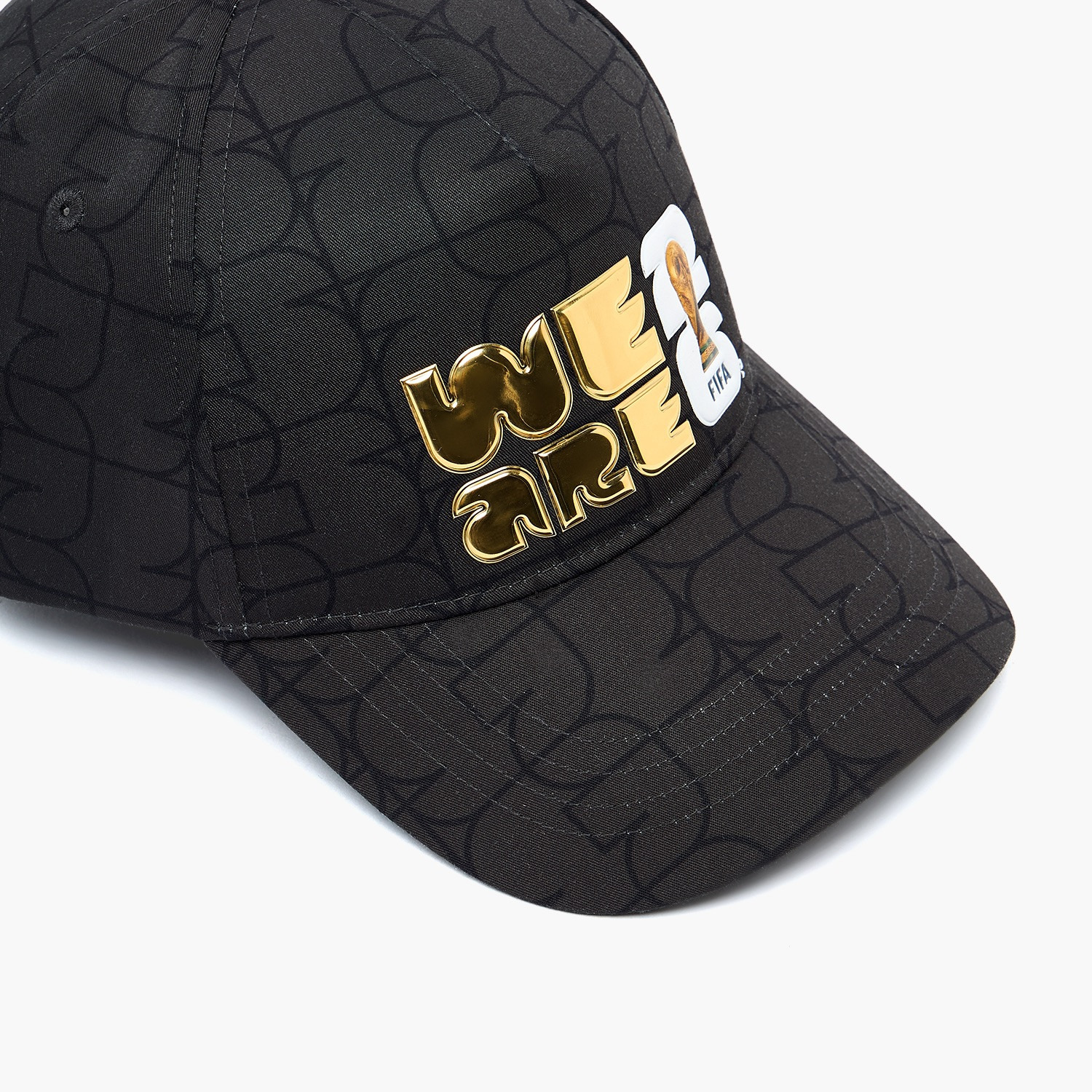 FIFA Cap with Hook and Loop Closure-boys-accessories-caps-image-6