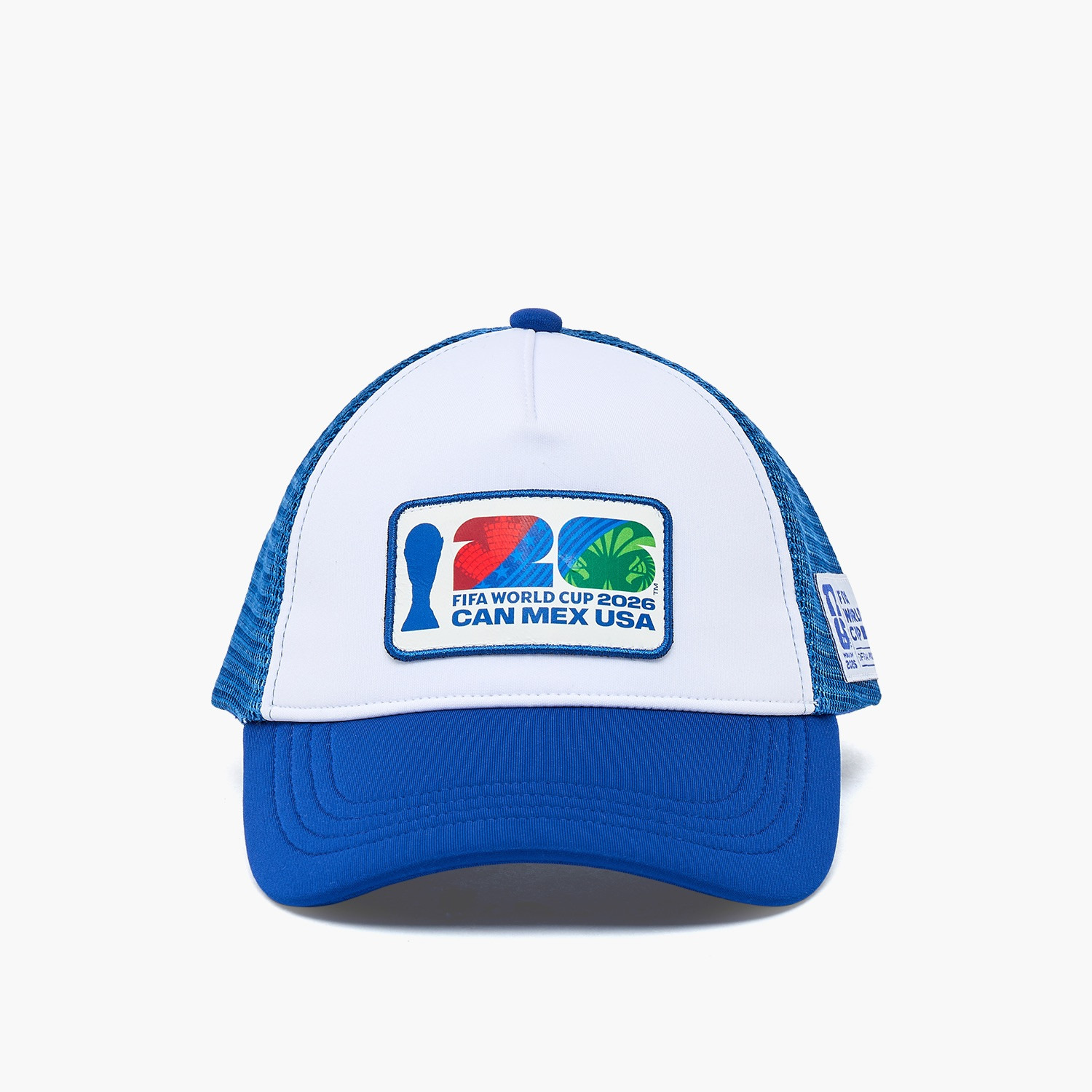FIFA Cap with Hook and Loop Closure-boys-accessories-caps-image-1