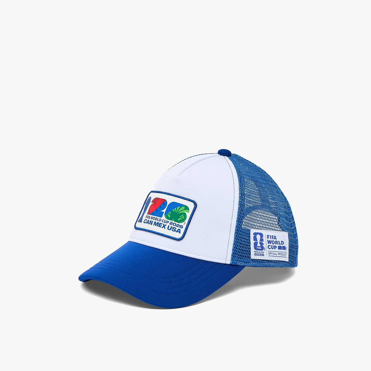 FIFA Cap with Hook and Loop Closure-boys-accessories-caps-image-2