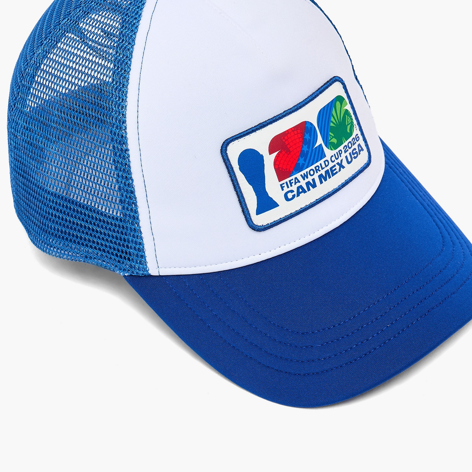 FIFA Cap with Hook and Loop Closure-boys-accessories-caps-image-6