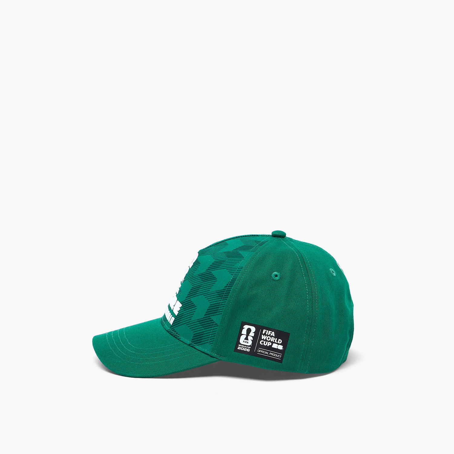 FIFA Cap with Saudi Arabia Print-boys-accessories-caps-image-3