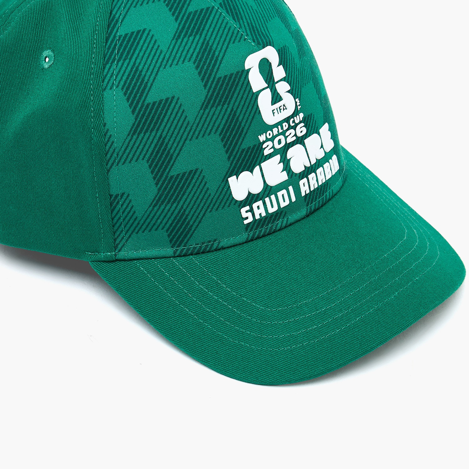 FIFA Cap with Saudi Arabia Print-boys-accessories-caps-image-6