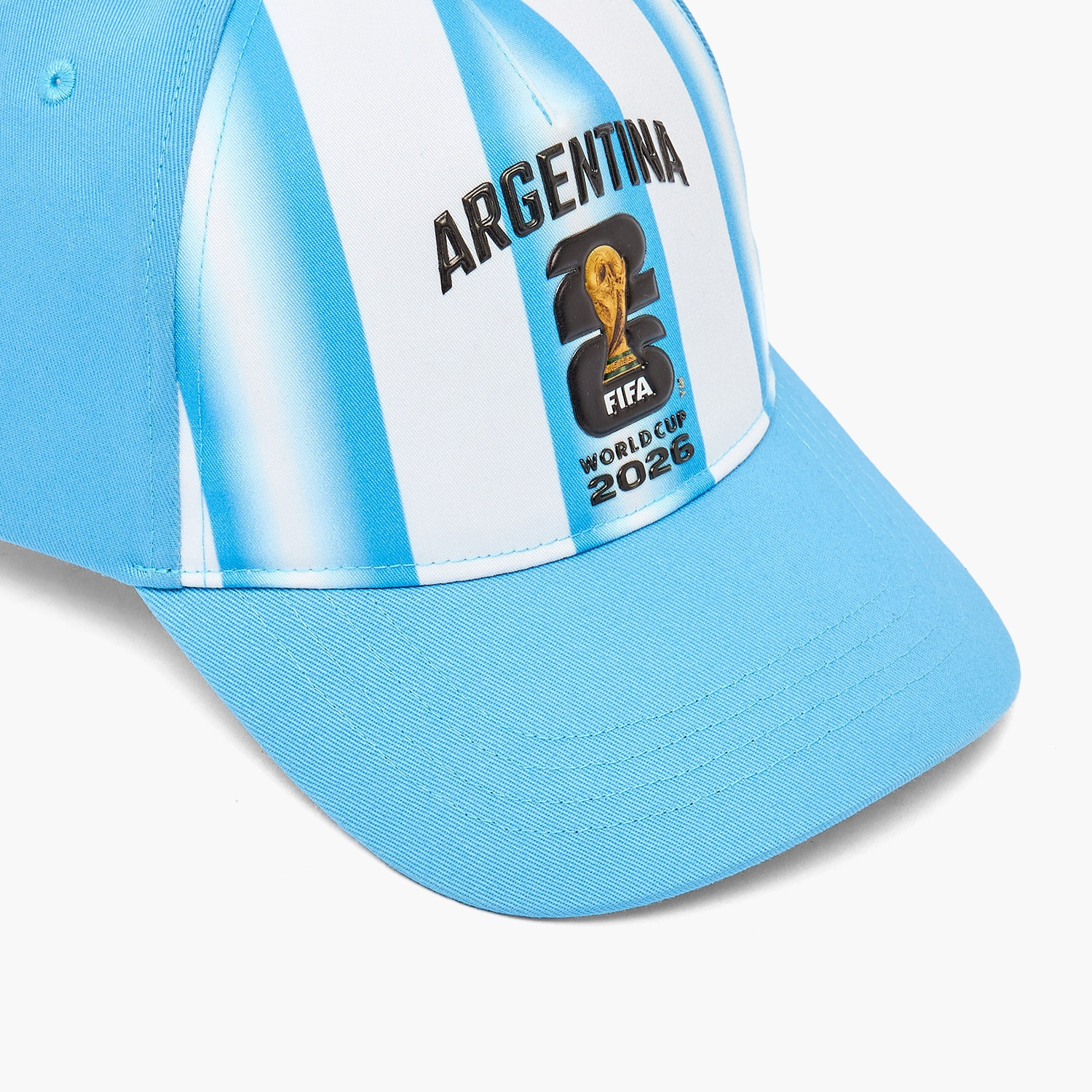 FIFA Cap with Argentina Print-boys-accessories-caps-image-6