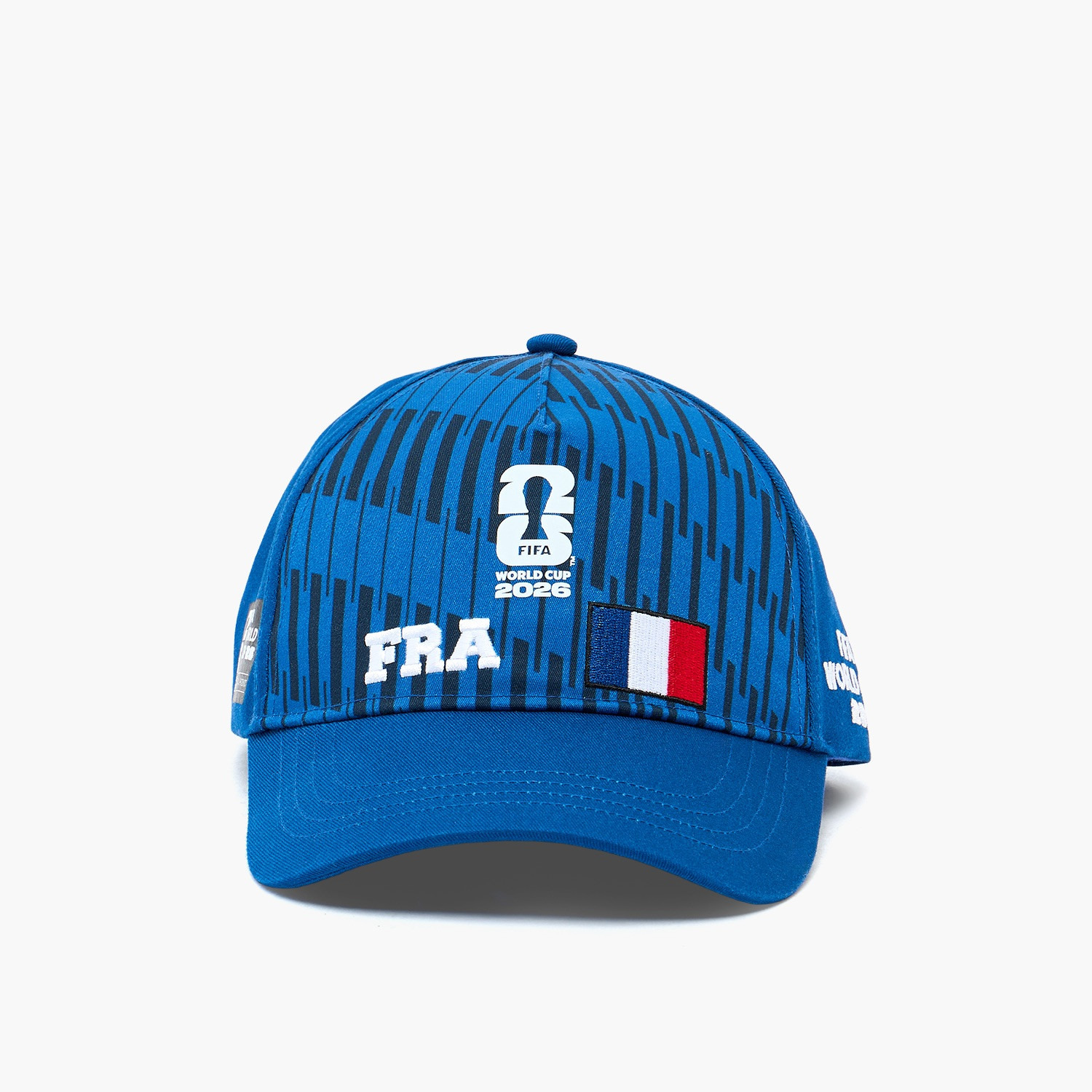FIFA Cap with France Print-boys-accessories-caps-image-1