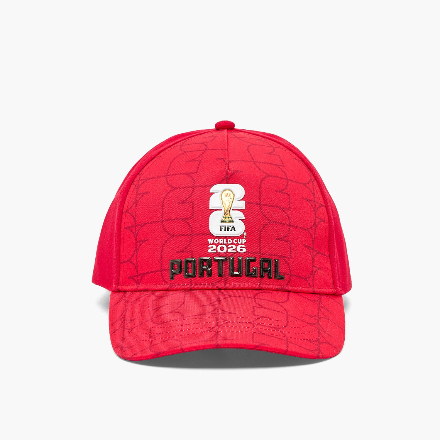 FIFA Cap with Portugal Print-boys-accessories-caps-image-1