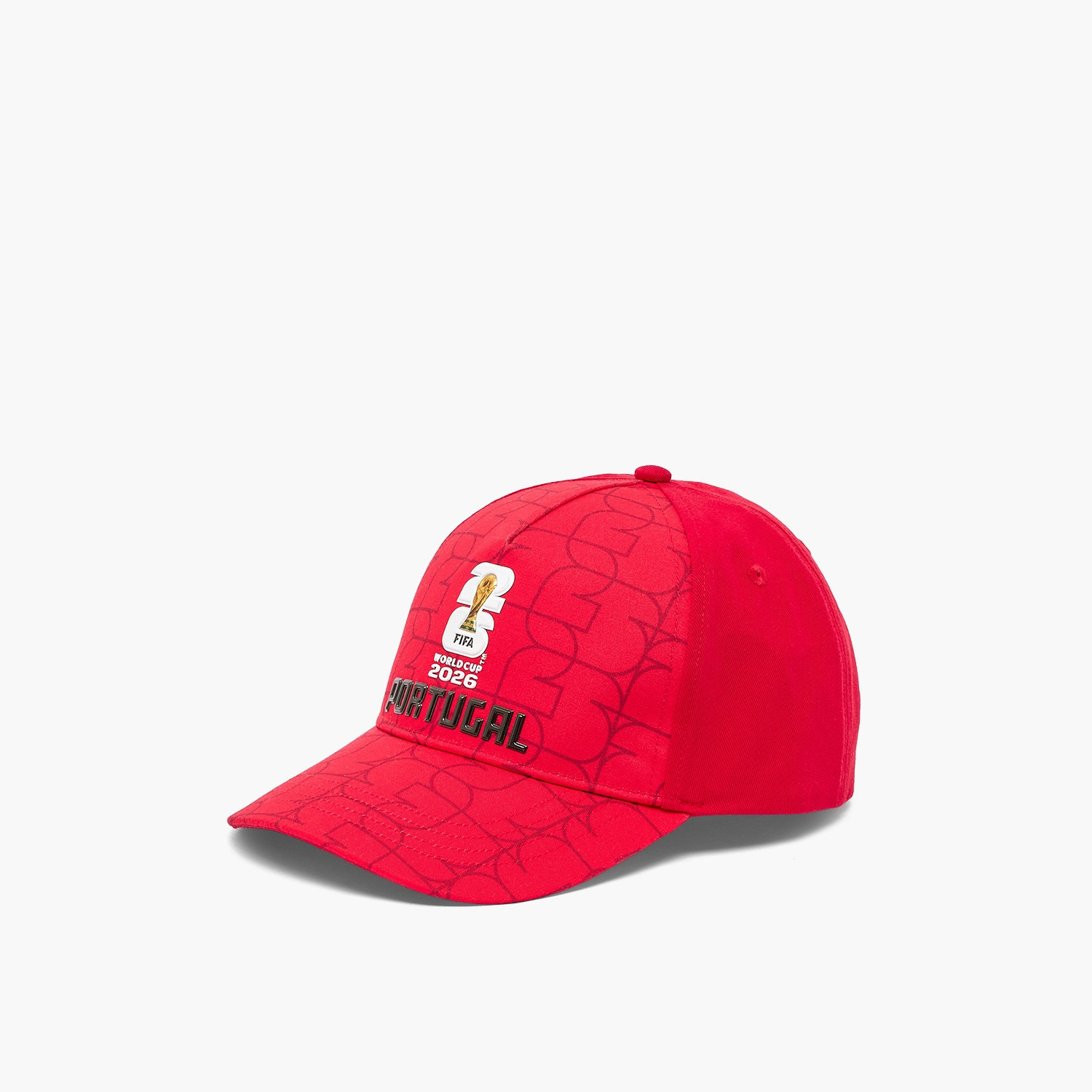 FIFA Cap with Portugal Print-boys-accessories-caps-image-2