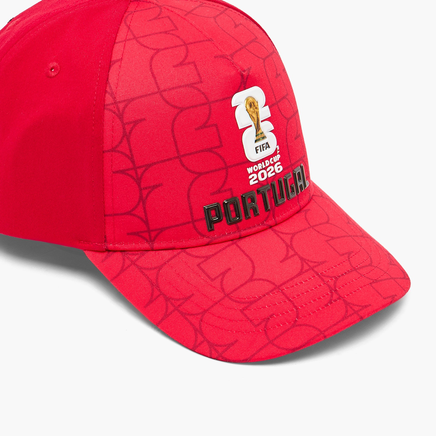FIFA Cap with Portugal Print-boys-accessories-caps-image-6