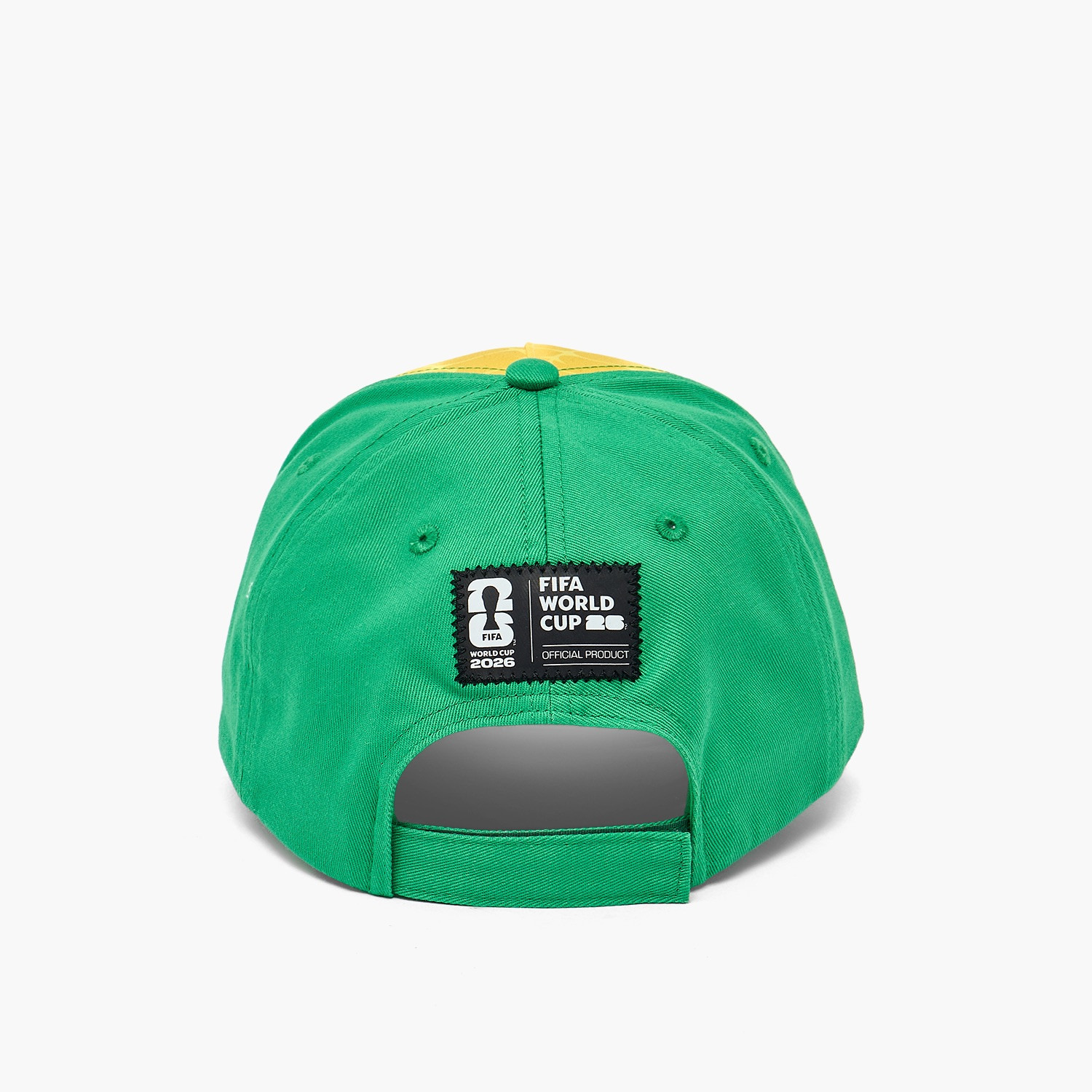 FIFA Cap with Brazil Print-boys-accessories-caps-image-4