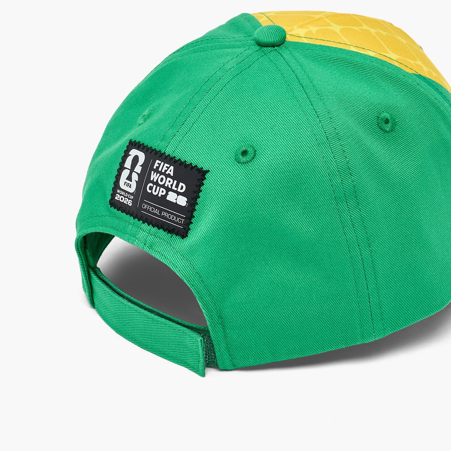 FIFA Cap with Brazil Print-boys-accessories-caps-image-5