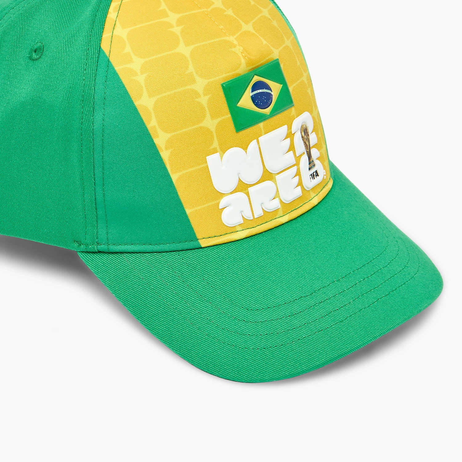 FIFA Cap with Brazil Print-boys-accessories-caps-image-6